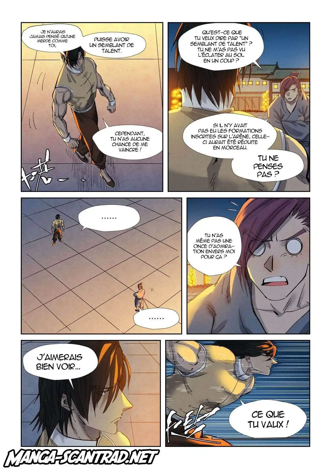 Tales Of Demons And Gods 349.5 page 7