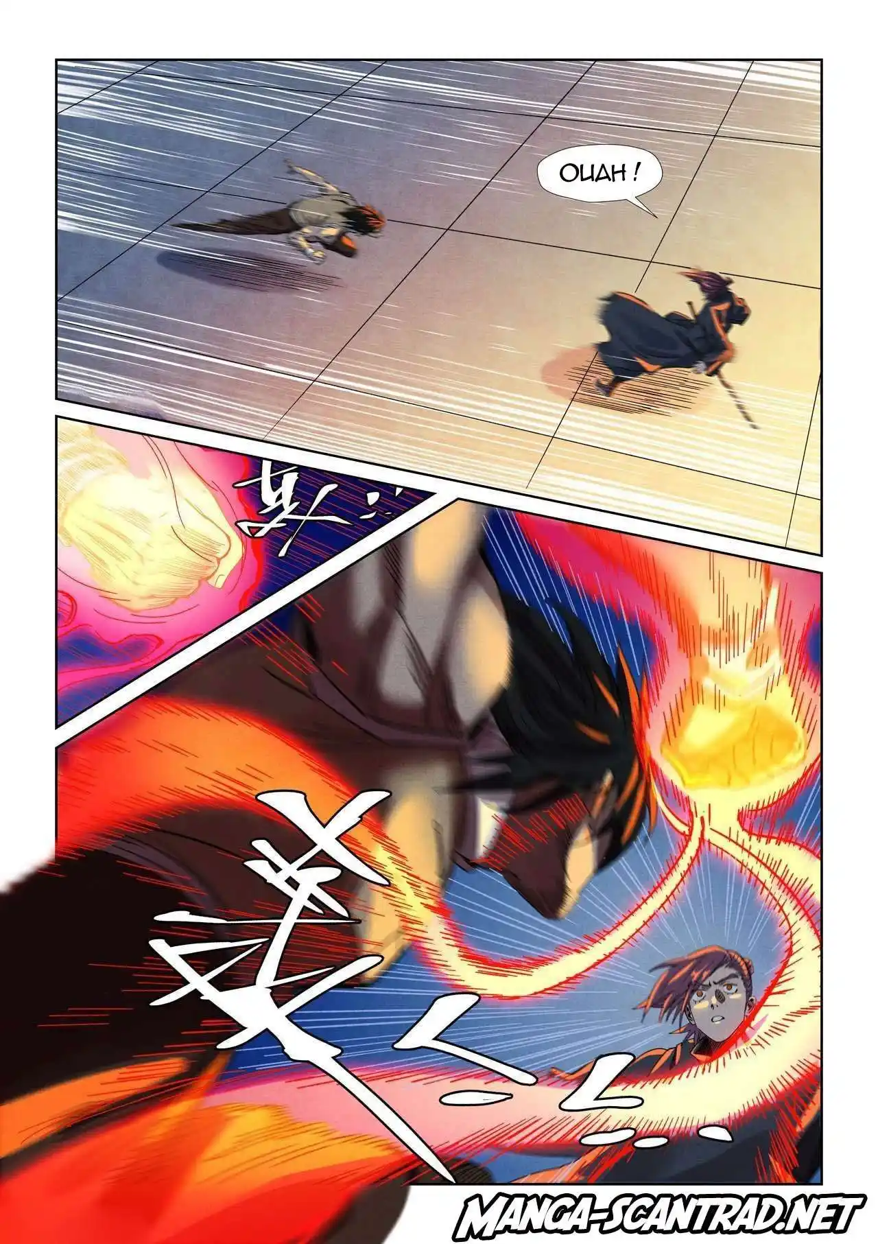 Tales Of Demons And Gods 349.5 page 8