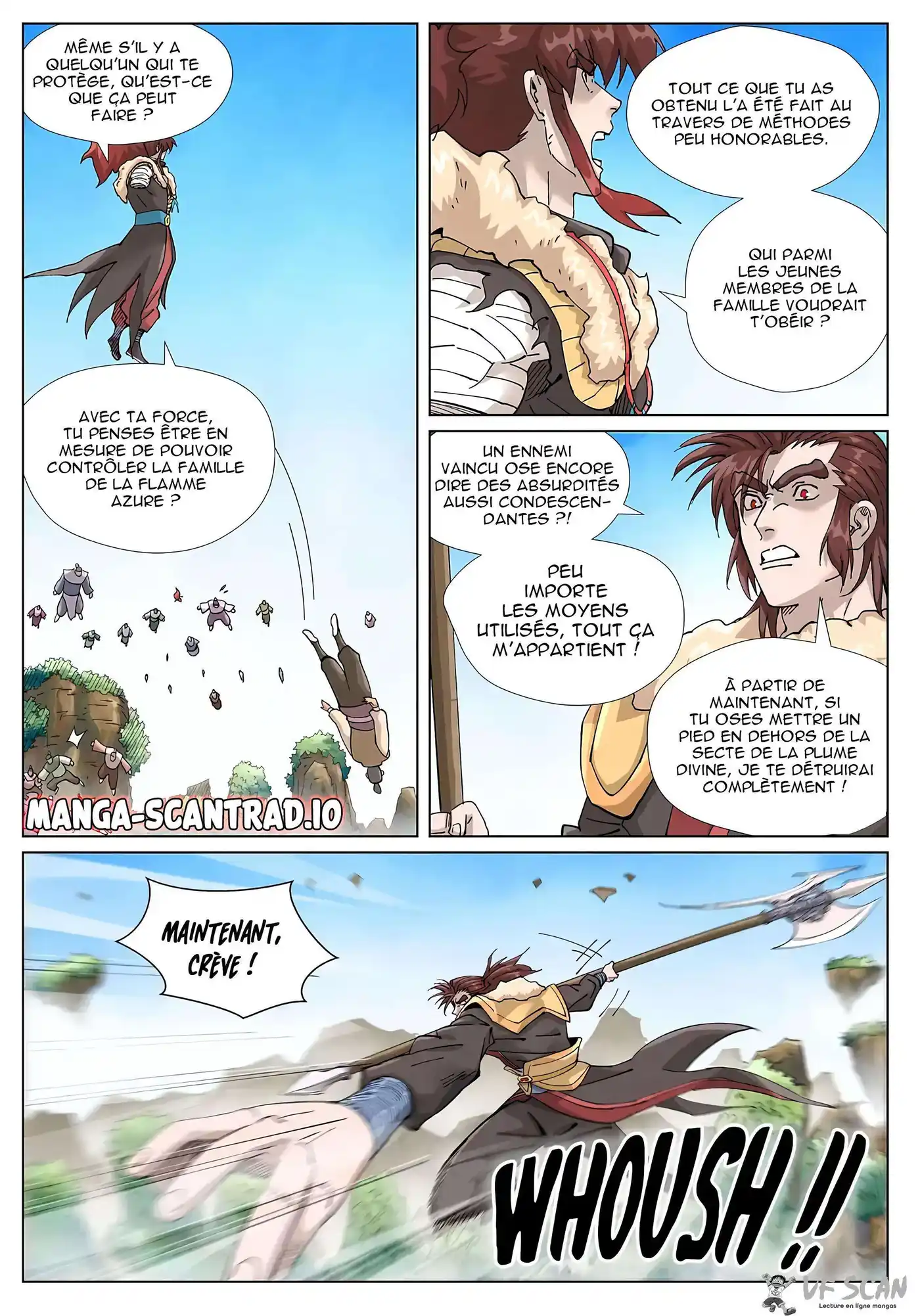 Tales Of Demons And Gods 414.5 page 1