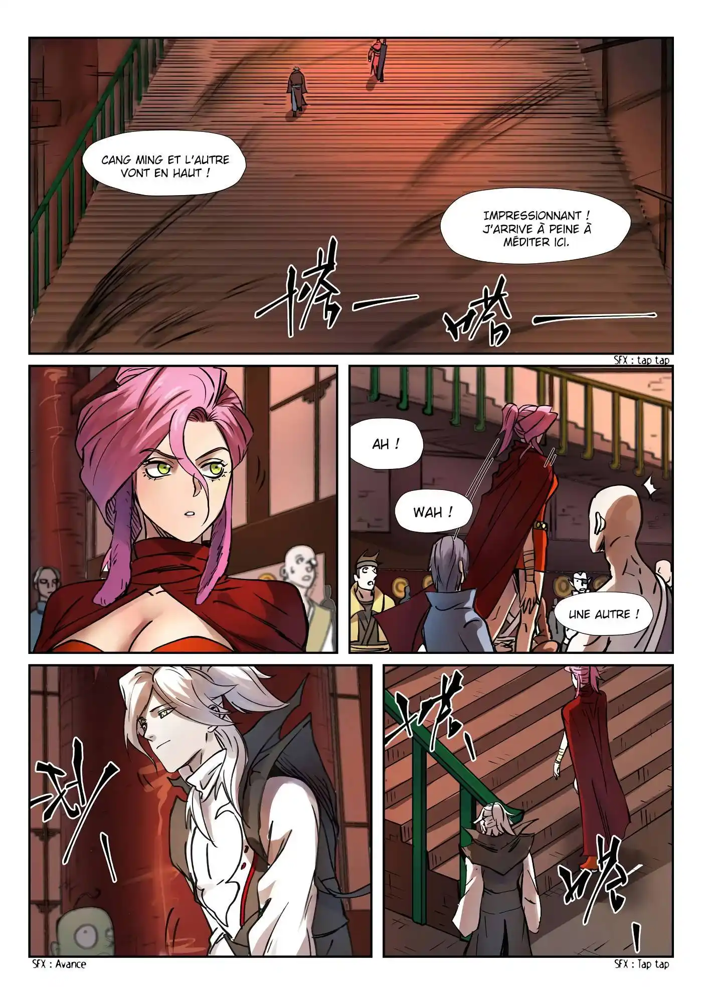 Tales Of Demons And Gods 277 page 2