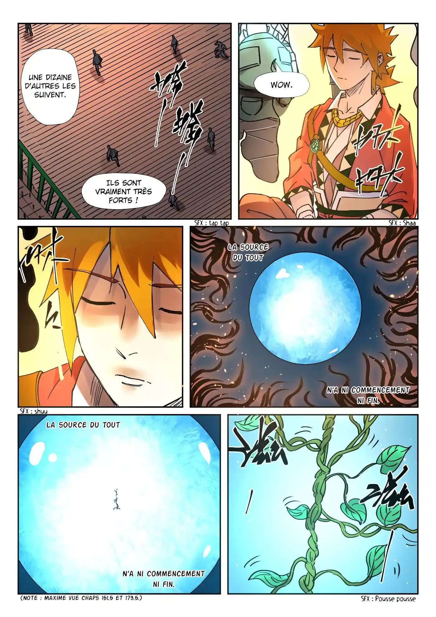 Tales Of Demons And Gods 277 page 3