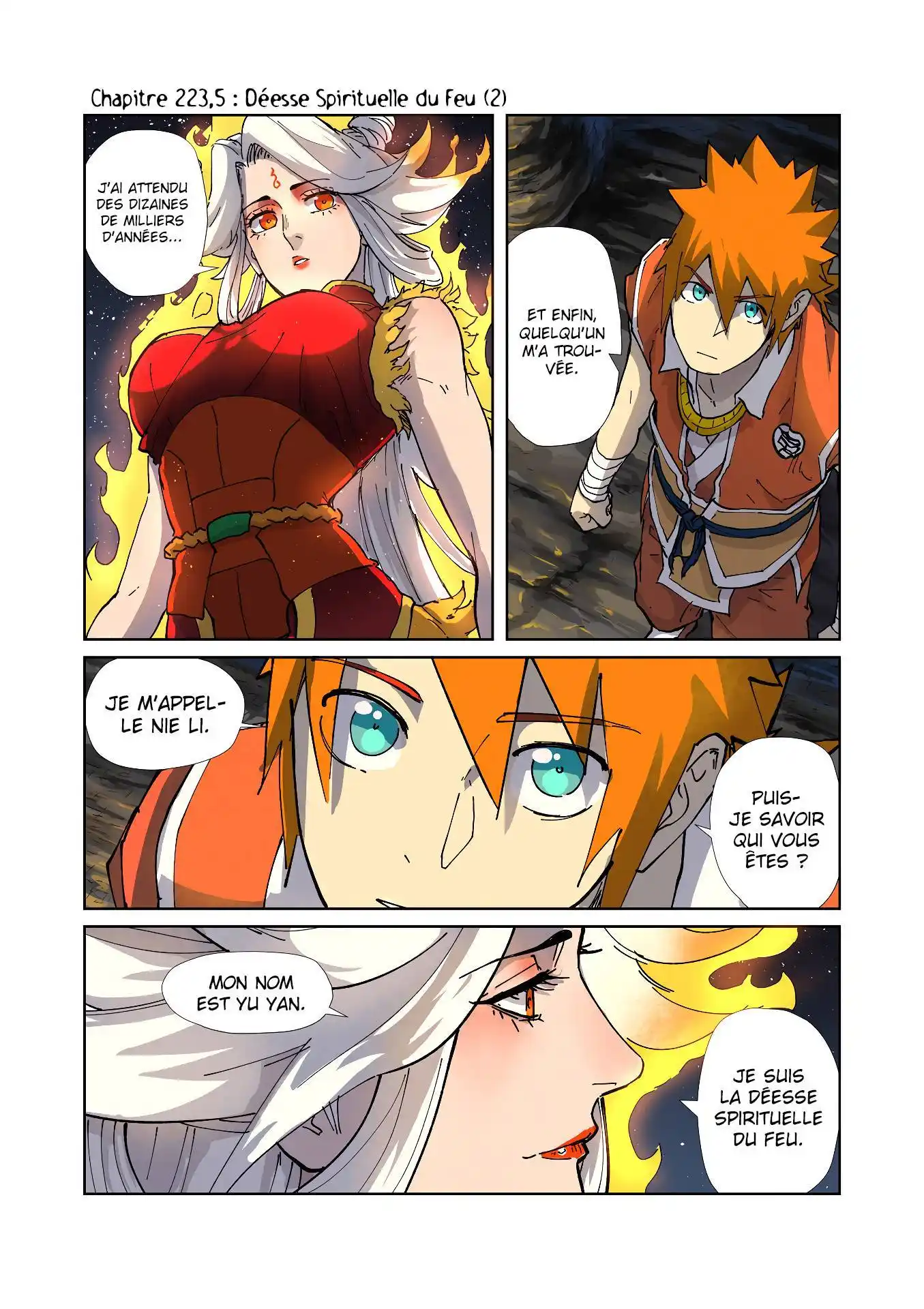 Tales Of Demons And Gods 223.5 page 2
