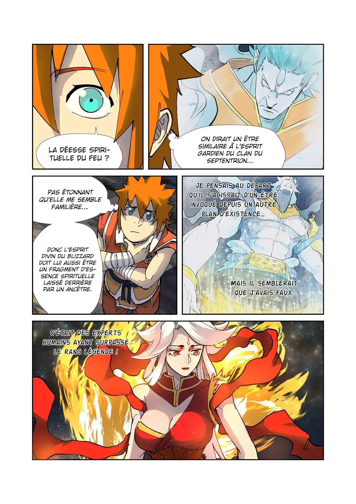 Tales Of Demons And Gods 223.5 page 3