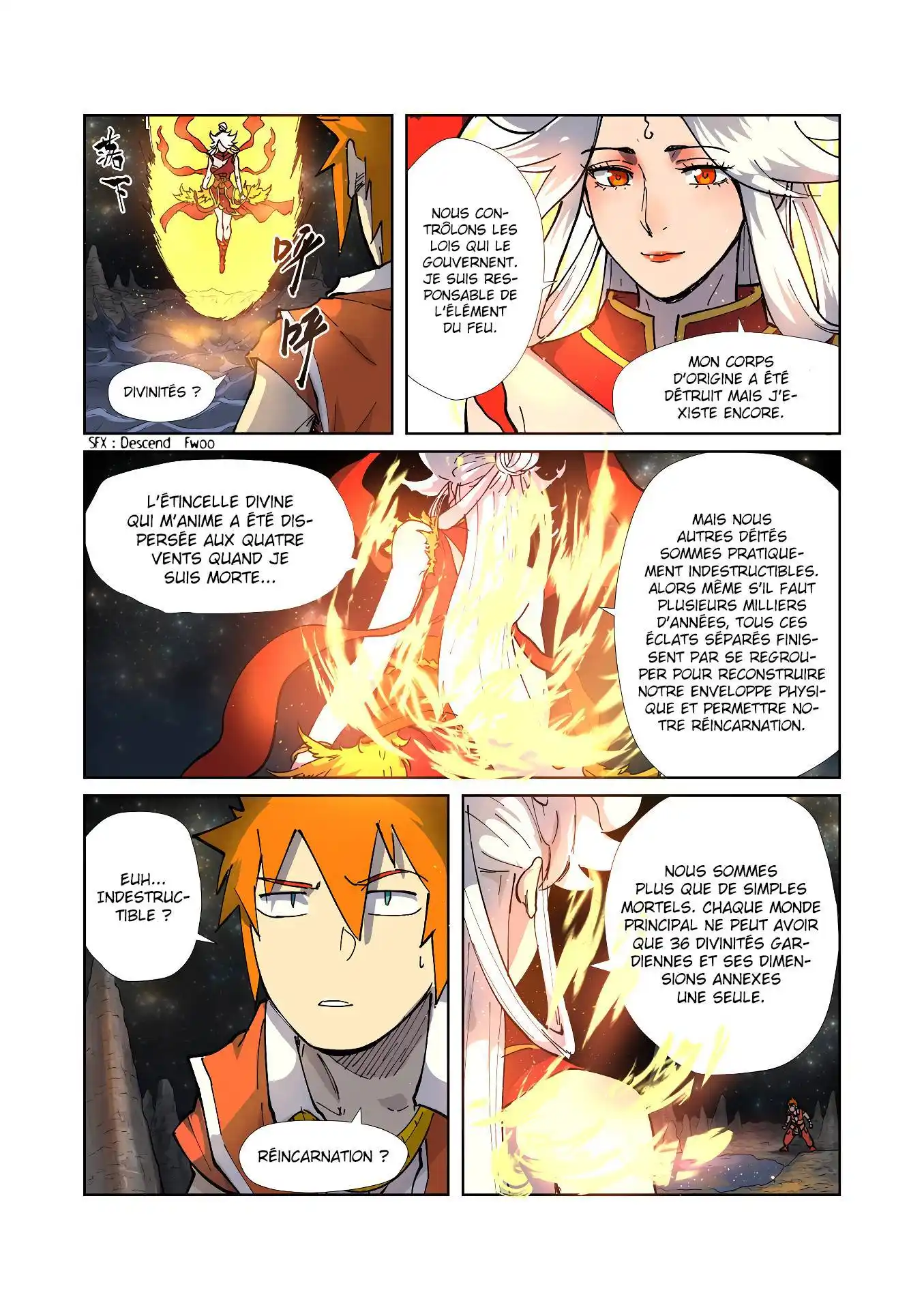 Tales Of Demons And Gods 223.5 page 5