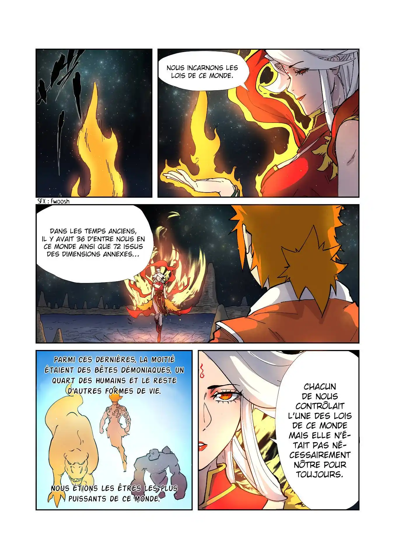 Tales Of Demons And Gods 223.5 page 6