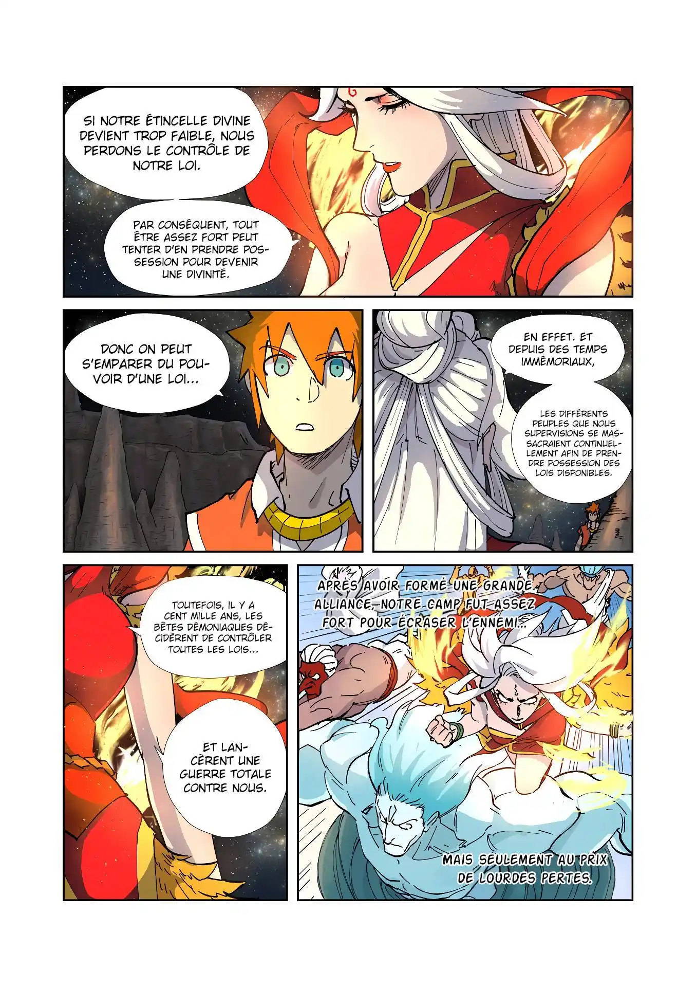 Tales Of Demons And Gods 223.5 page 7