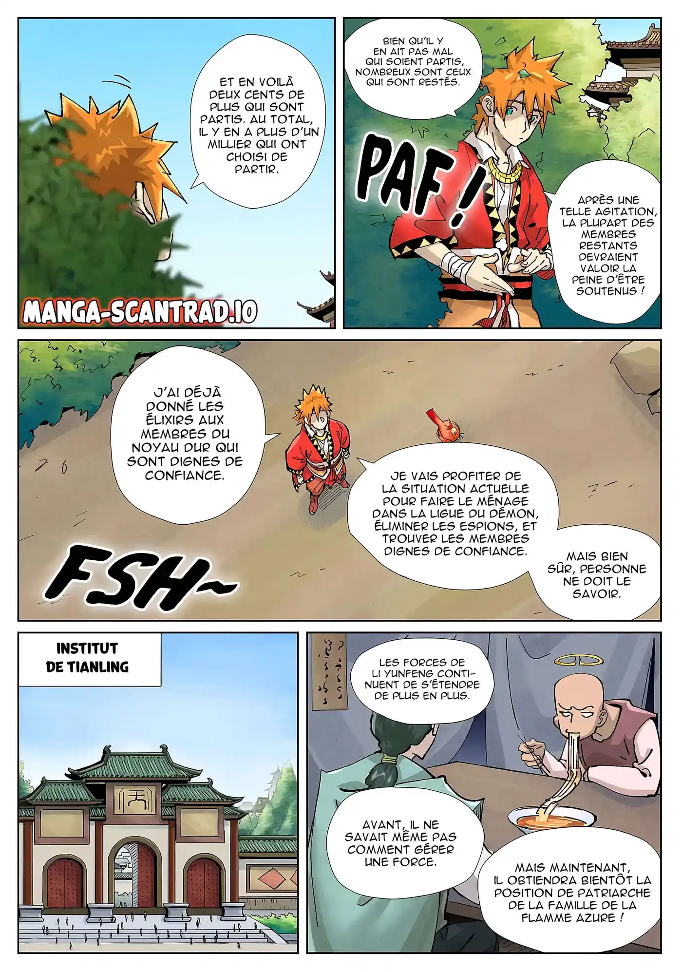 Tales Of Demons And Gods 423.5 page 3