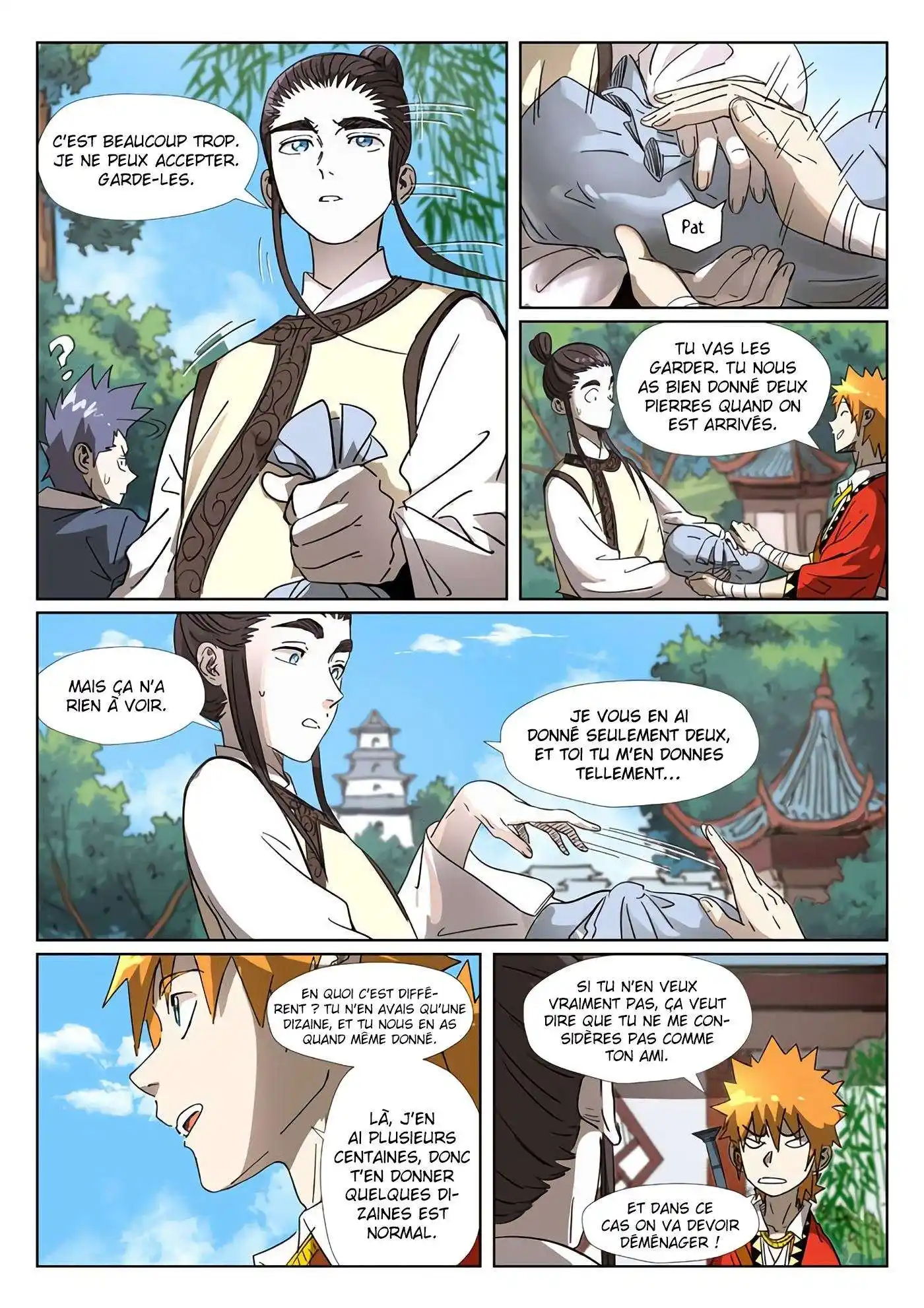 Tales Of Demons And Gods 308.5 page 10
