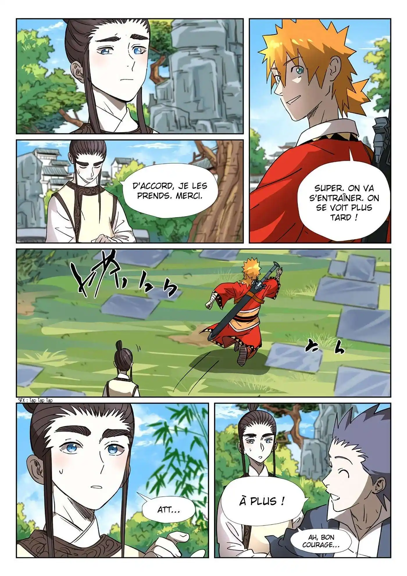 Tales Of Demons And Gods 308.5 page 11