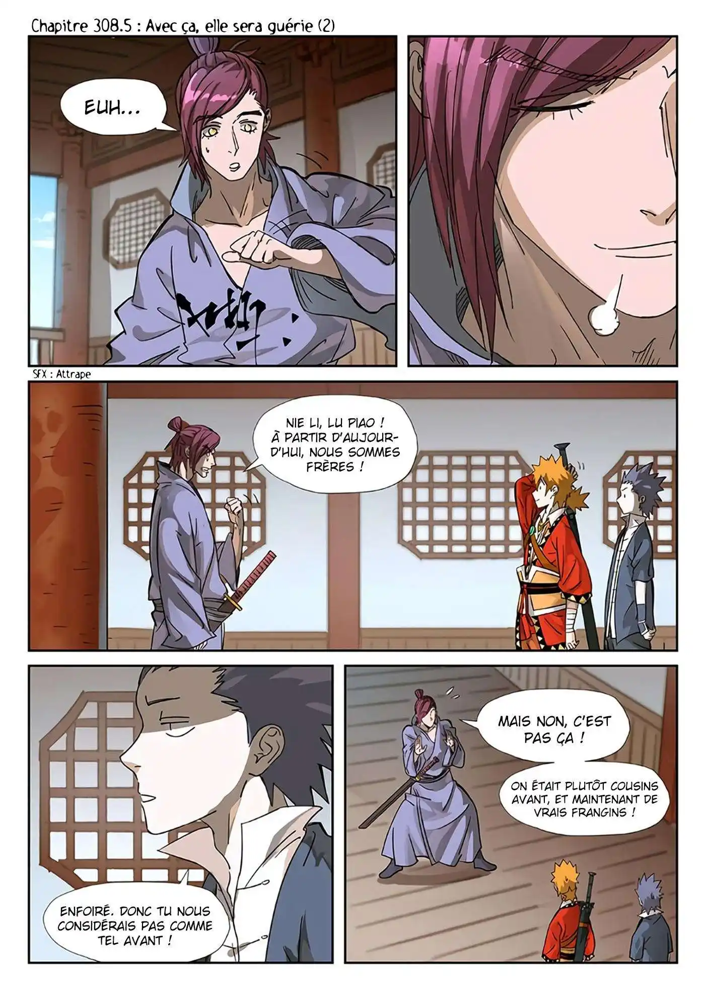 Tales Of Demons And Gods 308.5 page 2