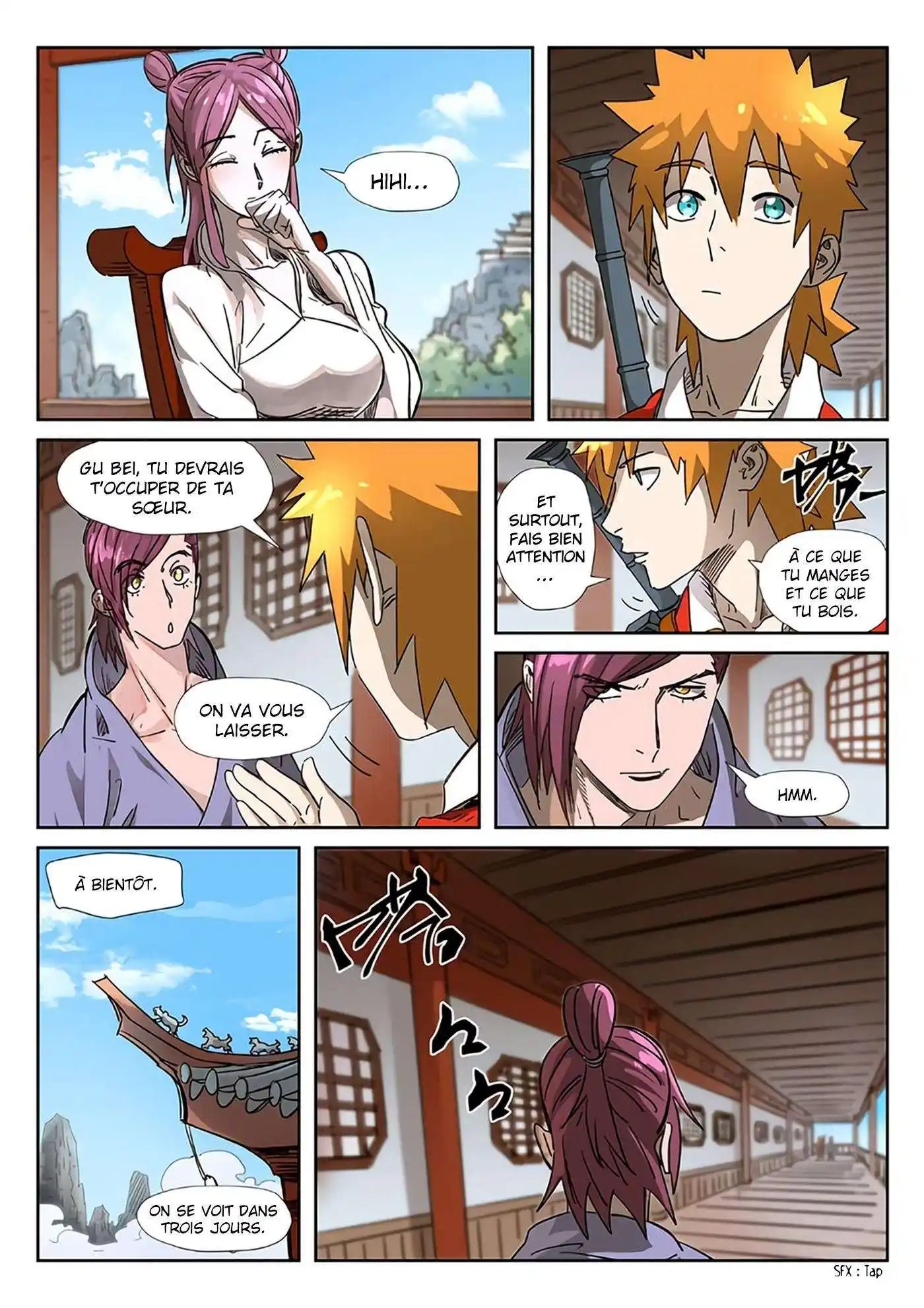 Tales Of Demons And Gods 308.5 page 3
