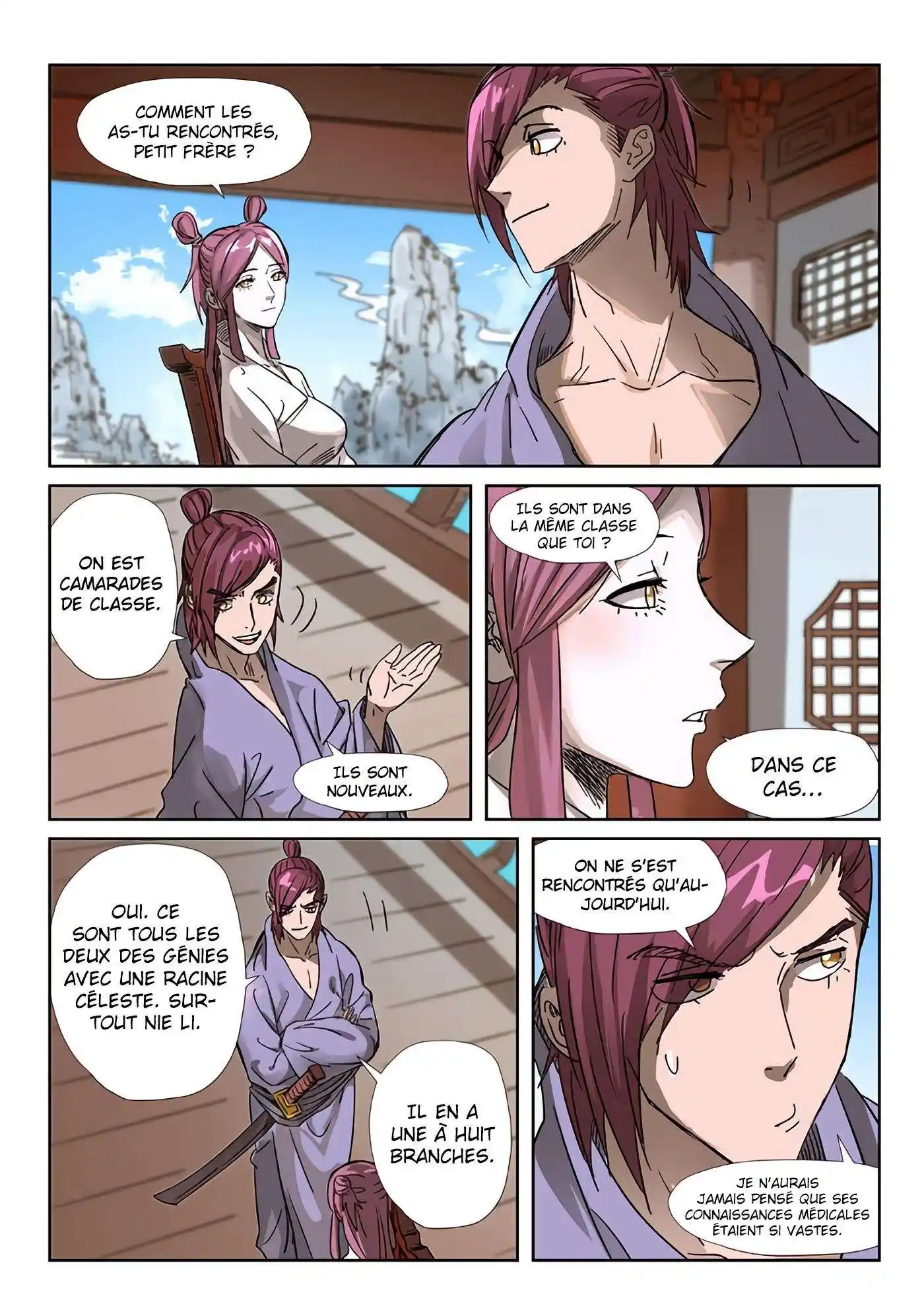 Tales Of Demons And Gods 308.5 page 4
