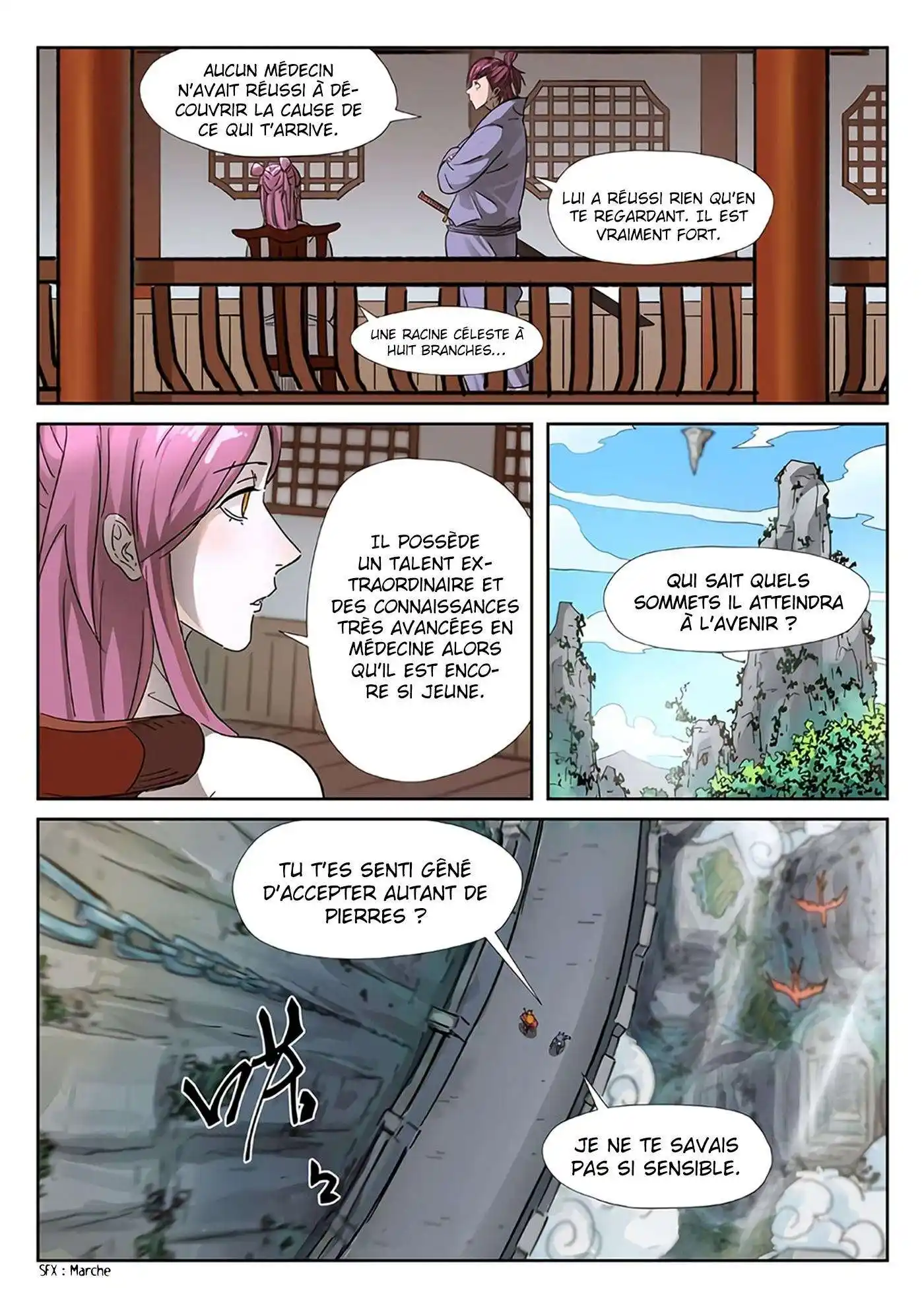 Tales Of Demons And Gods 308.5 page 5