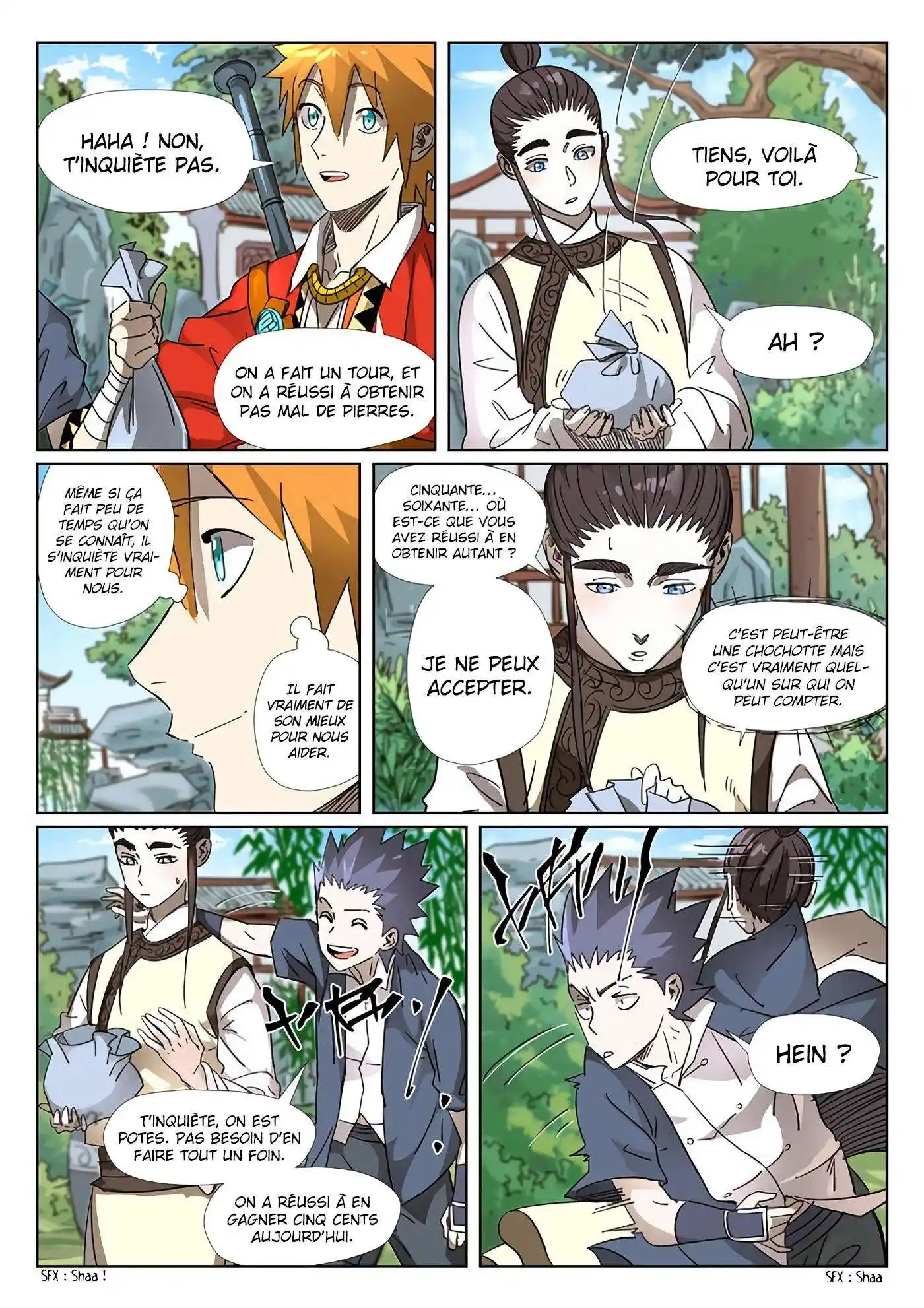 Tales Of Demons And Gods 308.5 page 9