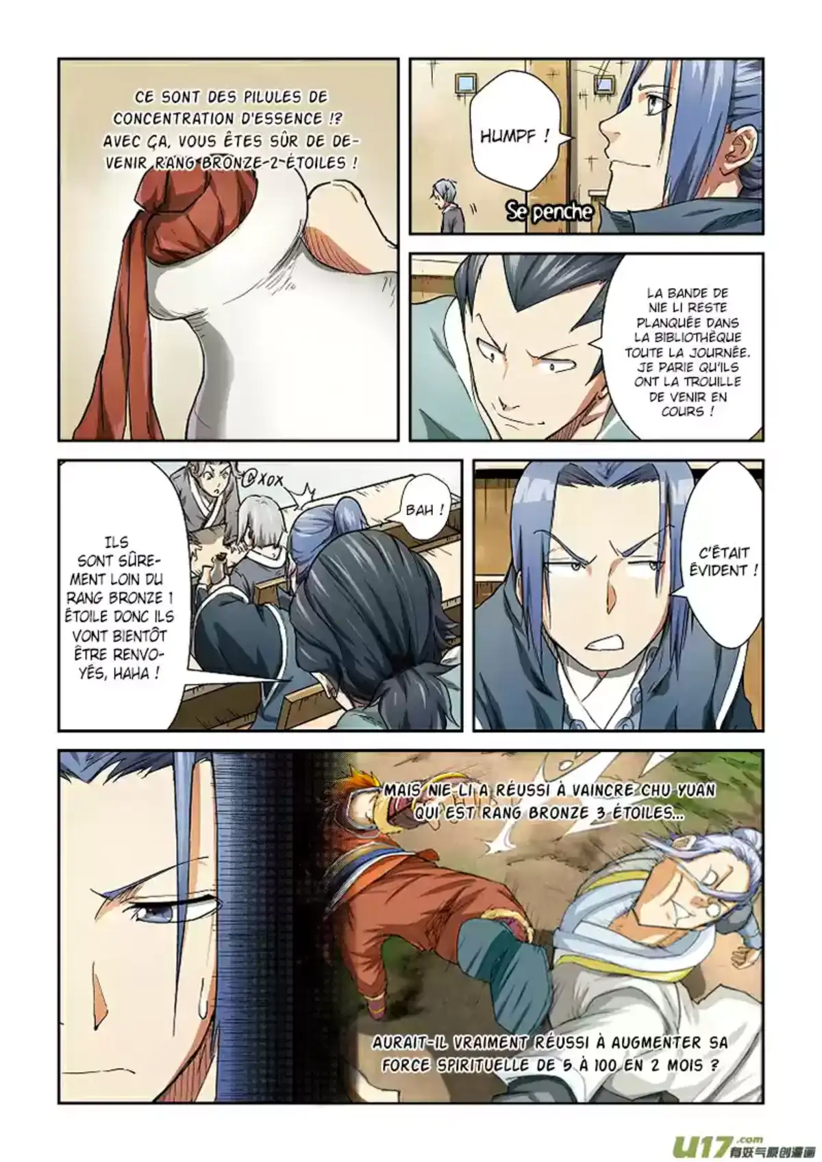Tales Of Demons And Gods 78 page 5