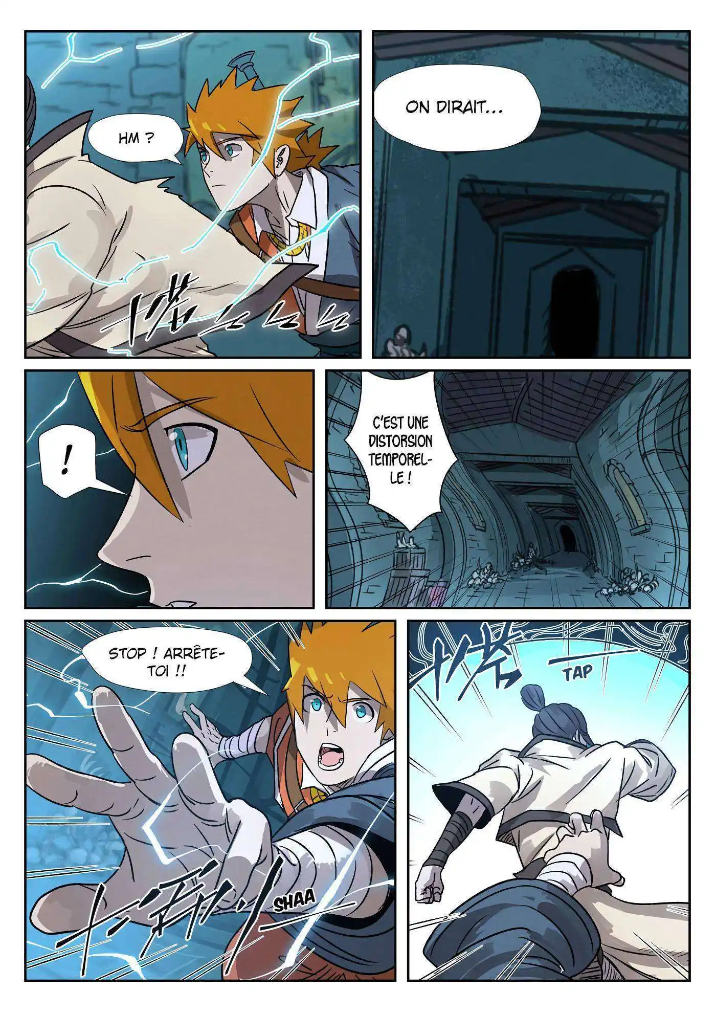 Tales Of Demons And Gods 267 page 10