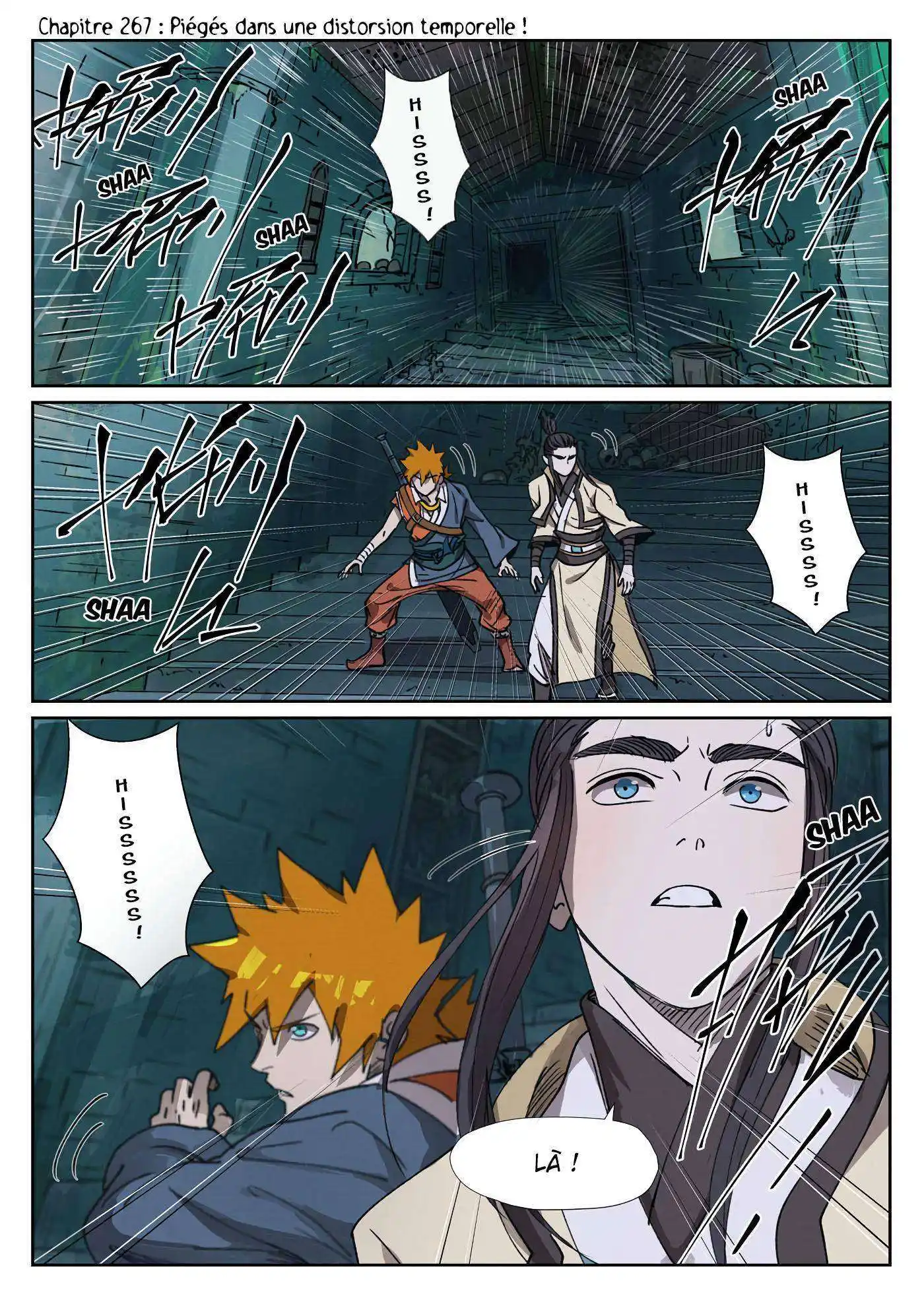 Tales Of Demons And Gods 267 page 2