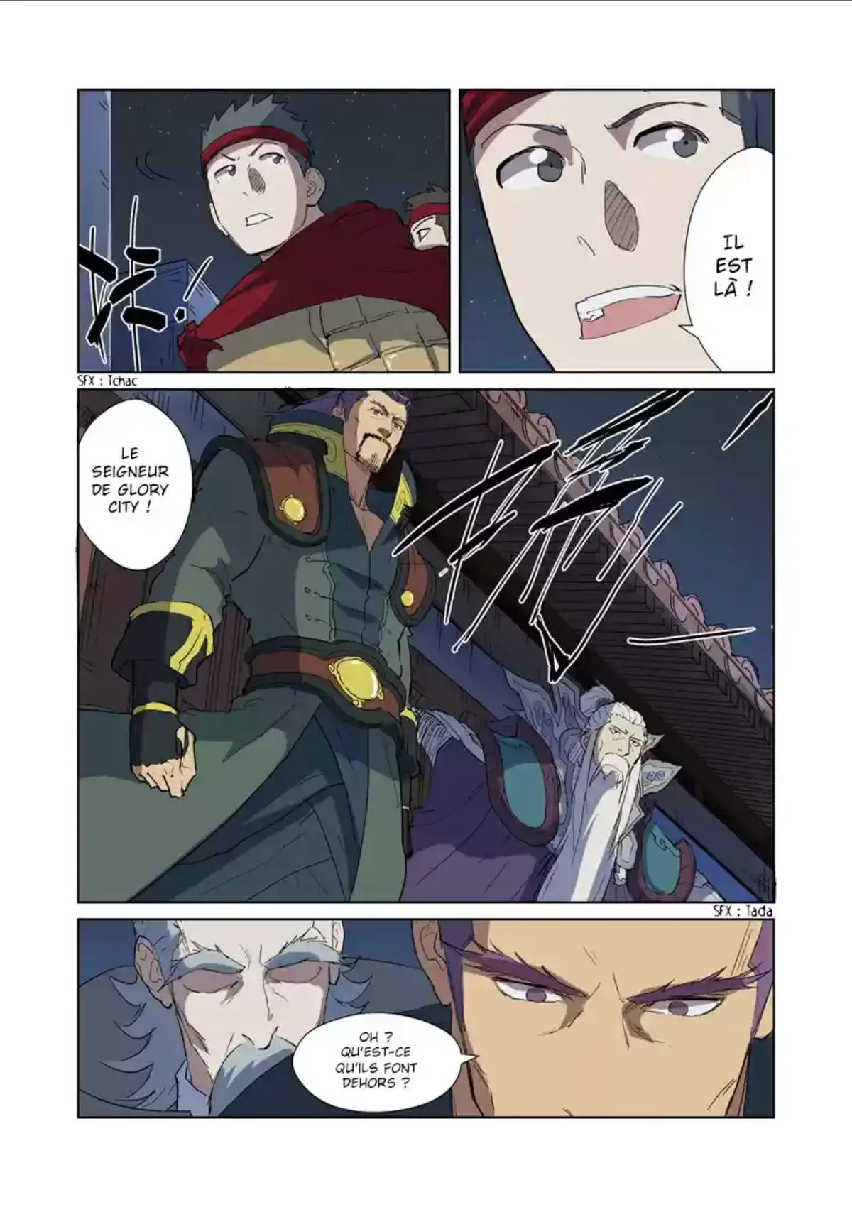 Tales Of Demons And Gods 177.5 page 1