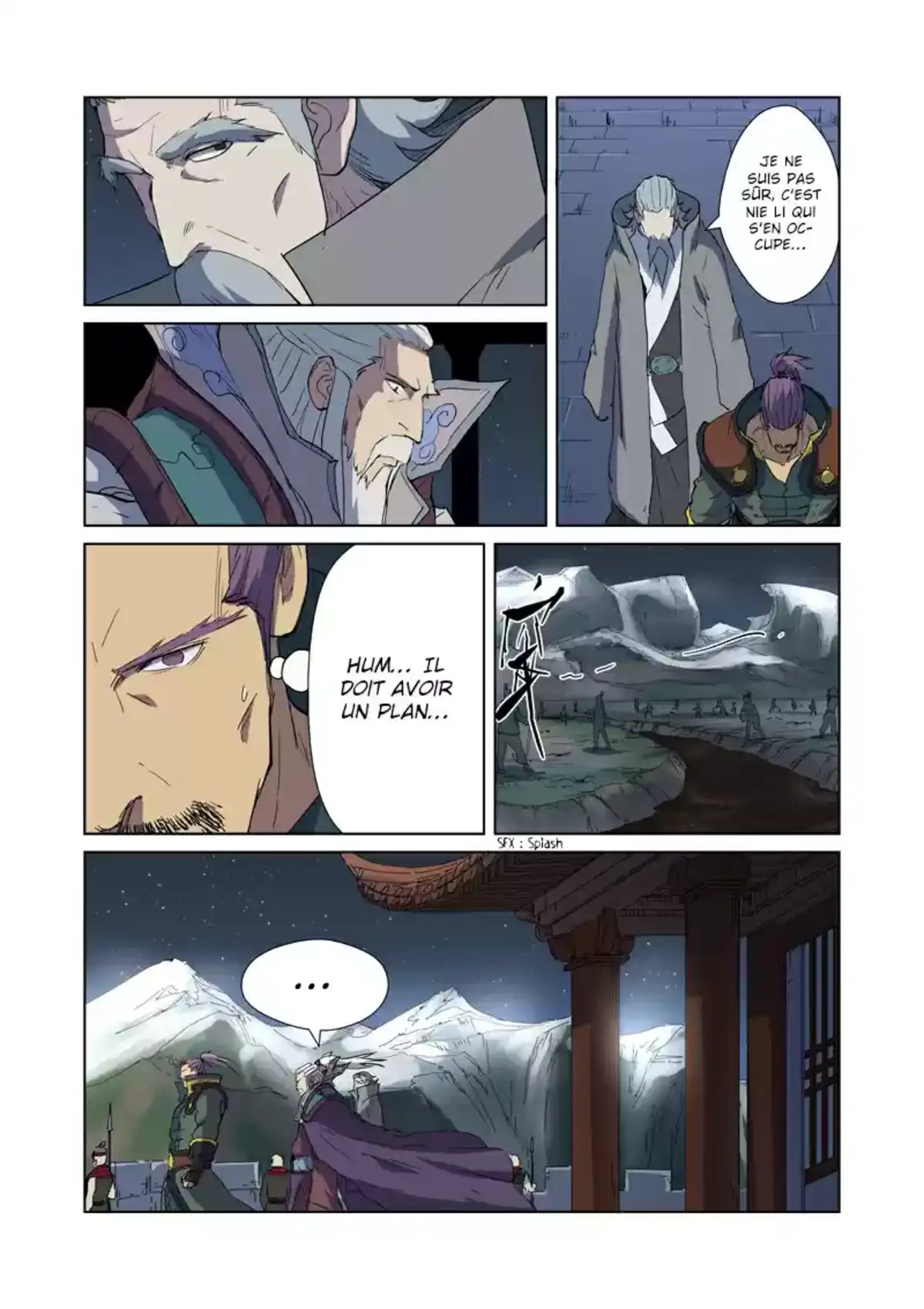 Tales Of Demons And Gods 177.5 page 3