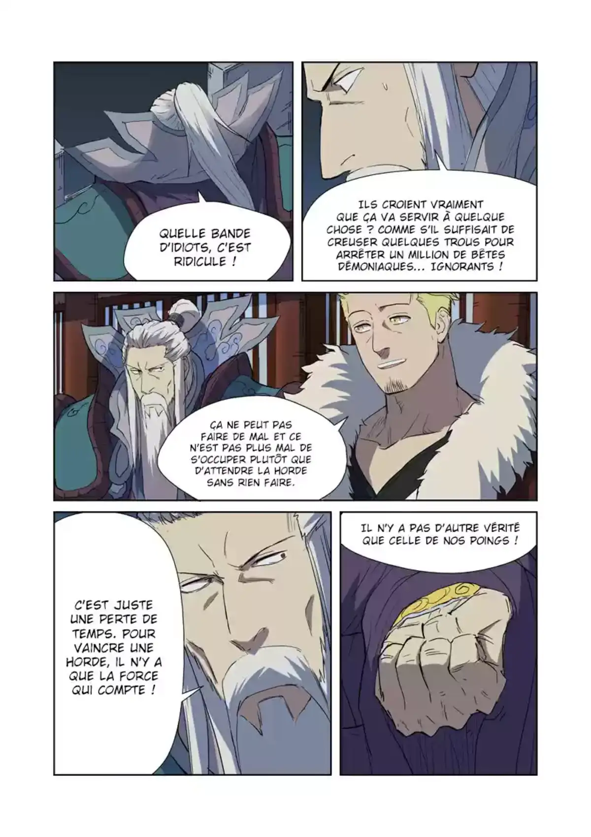 Tales Of Demons And Gods 177.5 page 5