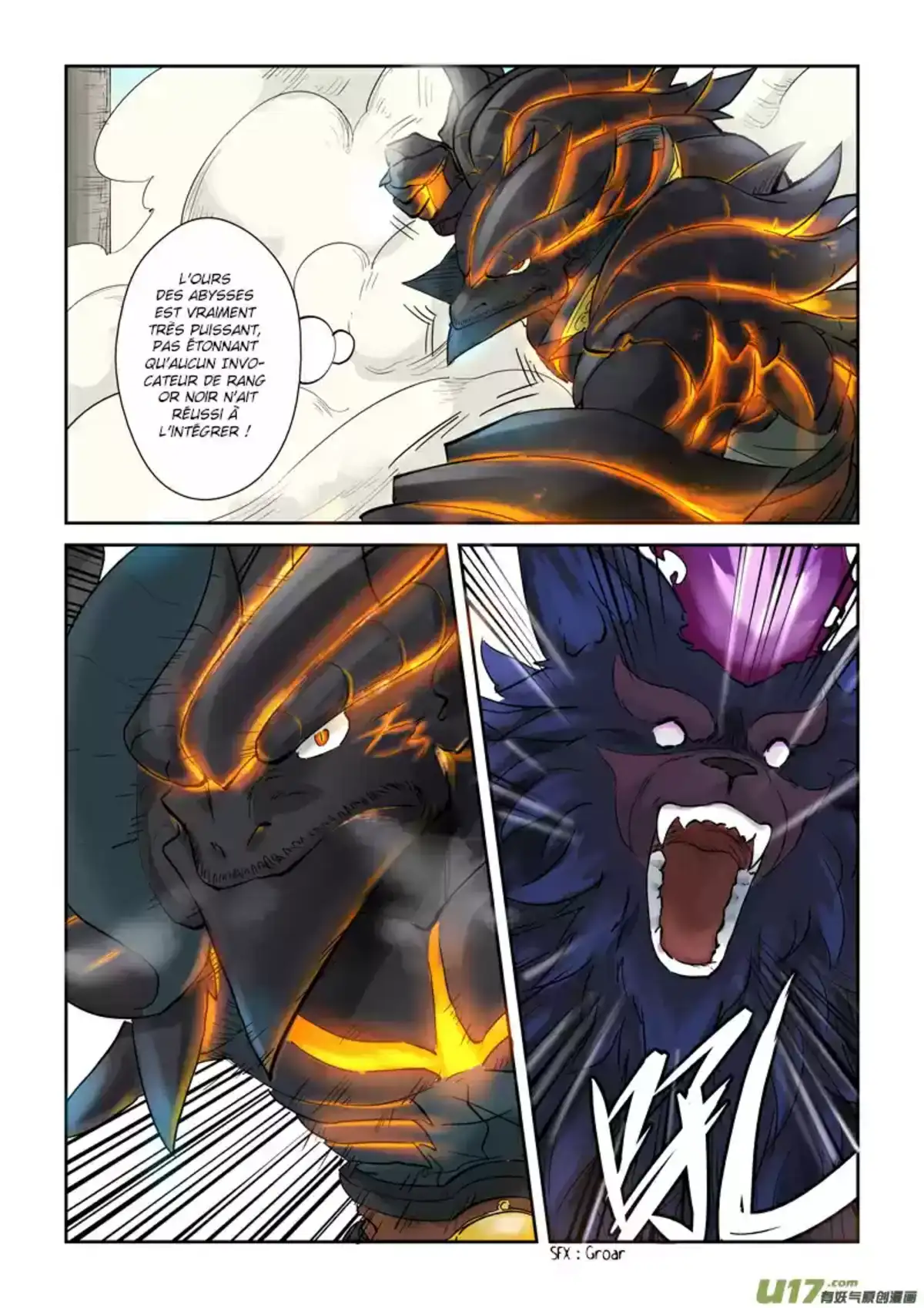 Tales Of Demons And Gods 127 page 3