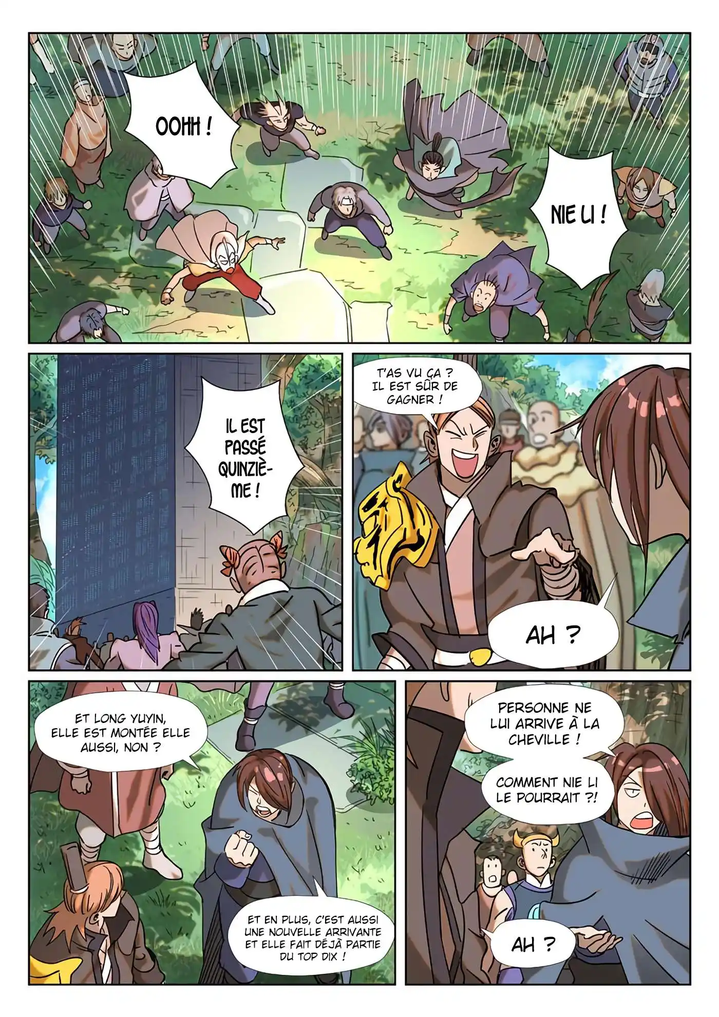 Tales Of Demons And Gods 314.5 page 5