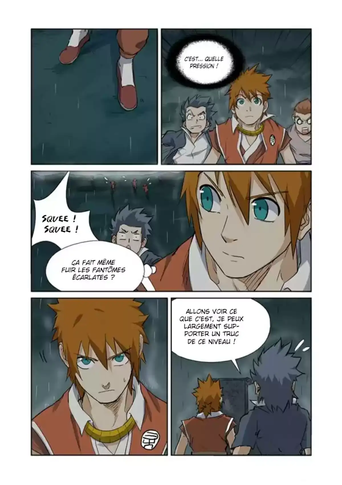 Tales Of Demons And Gods 151 page 12