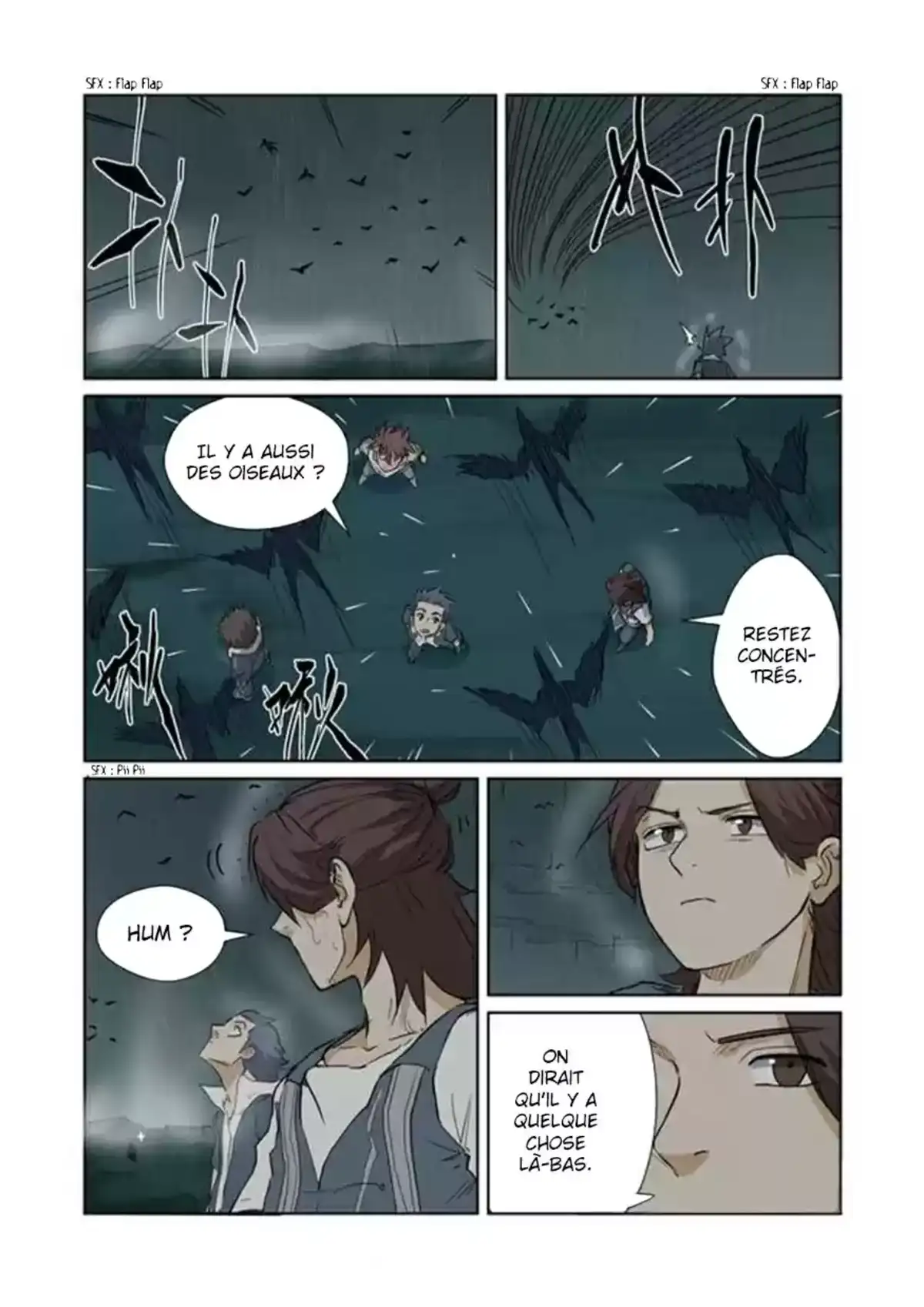 Tales Of Demons And Gods 151 page 3