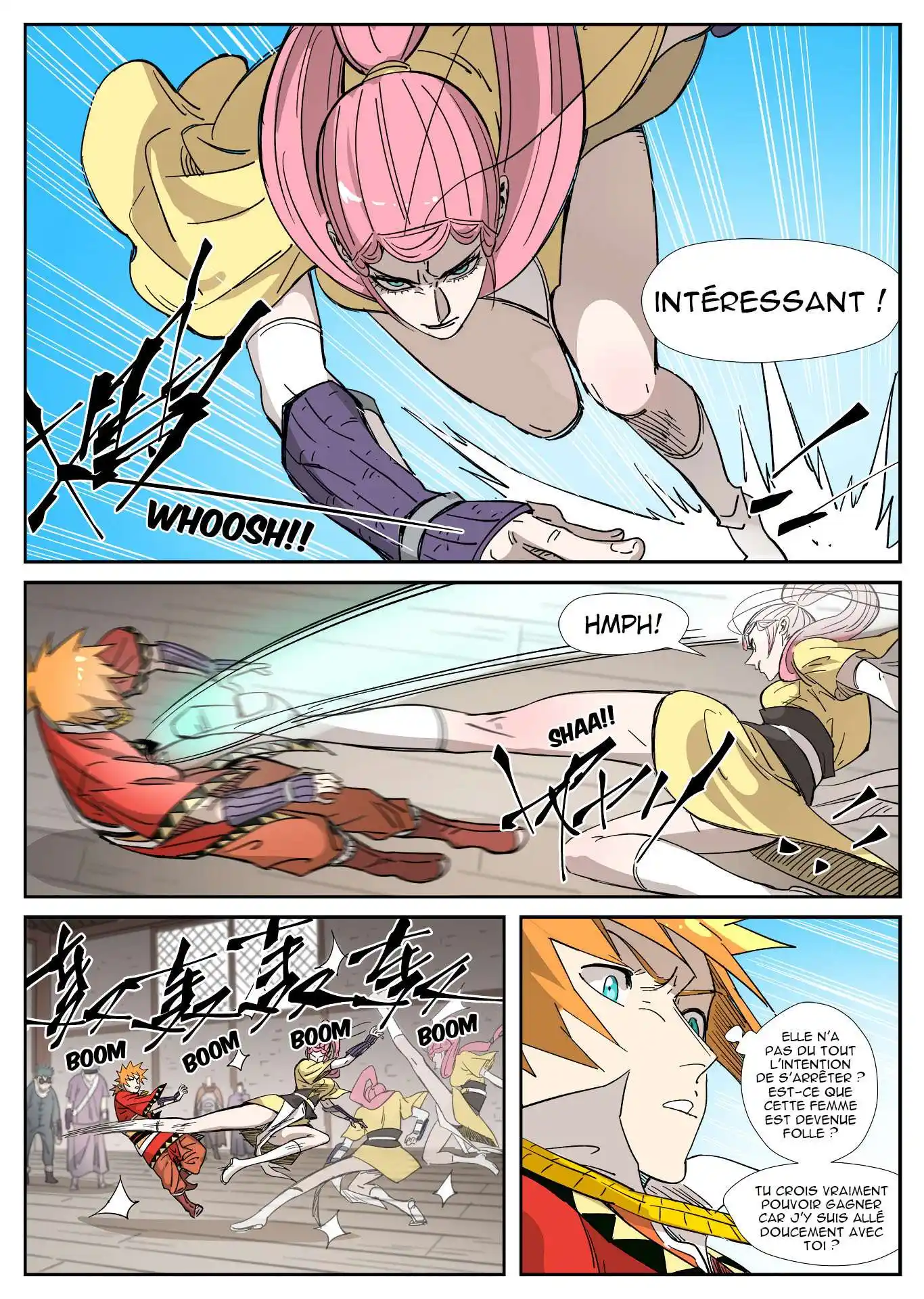 Tales Of Demons And Gods 321.5 page 2