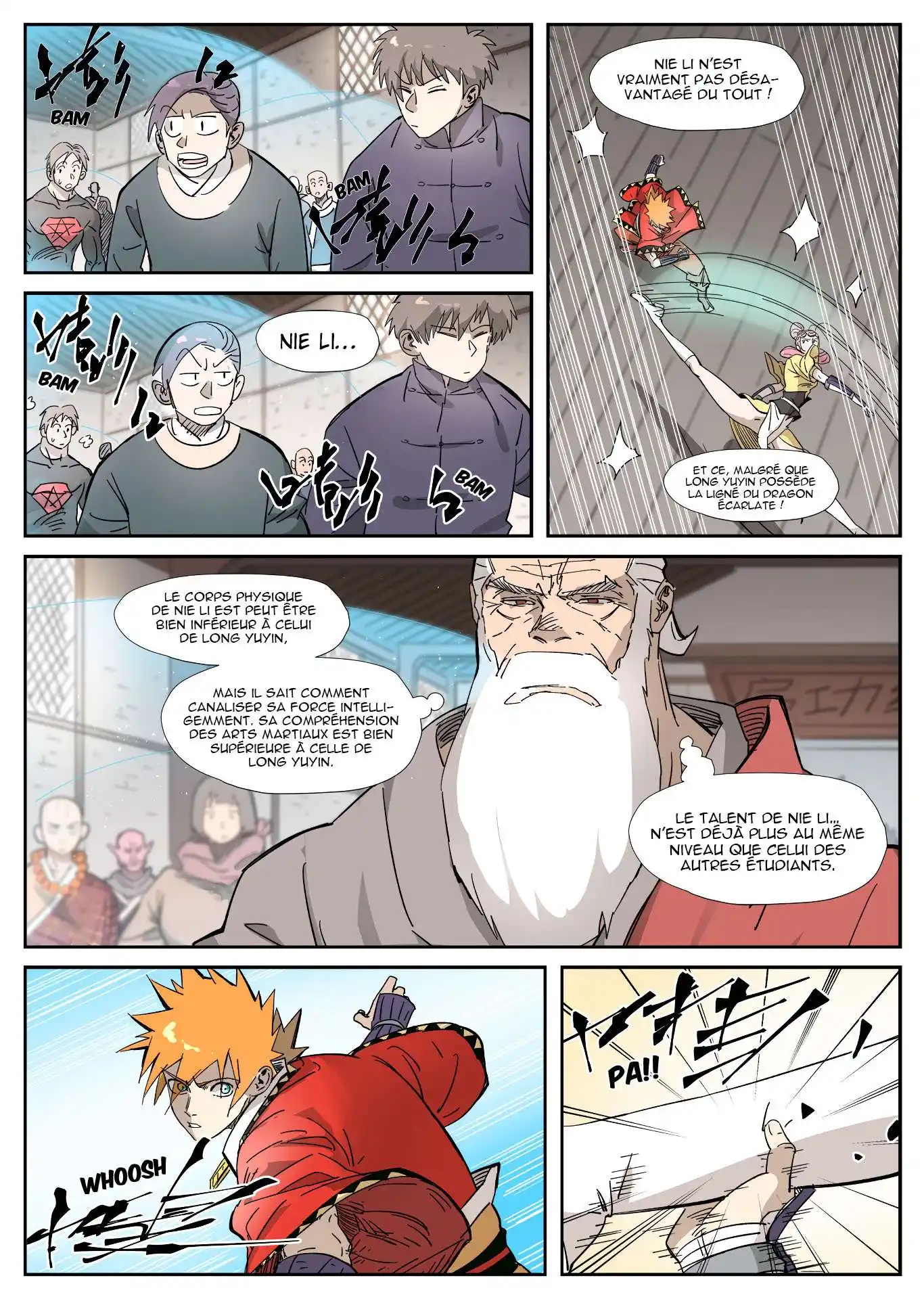 Tales Of Demons And Gods 321.5 page 3