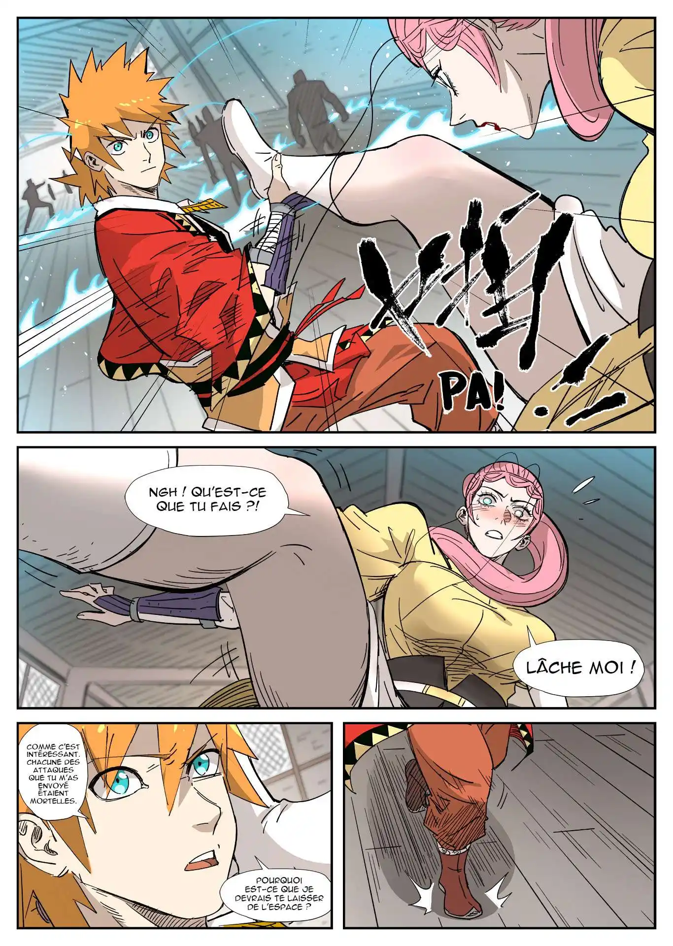Tales Of Demons And Gods 321.5 page 4