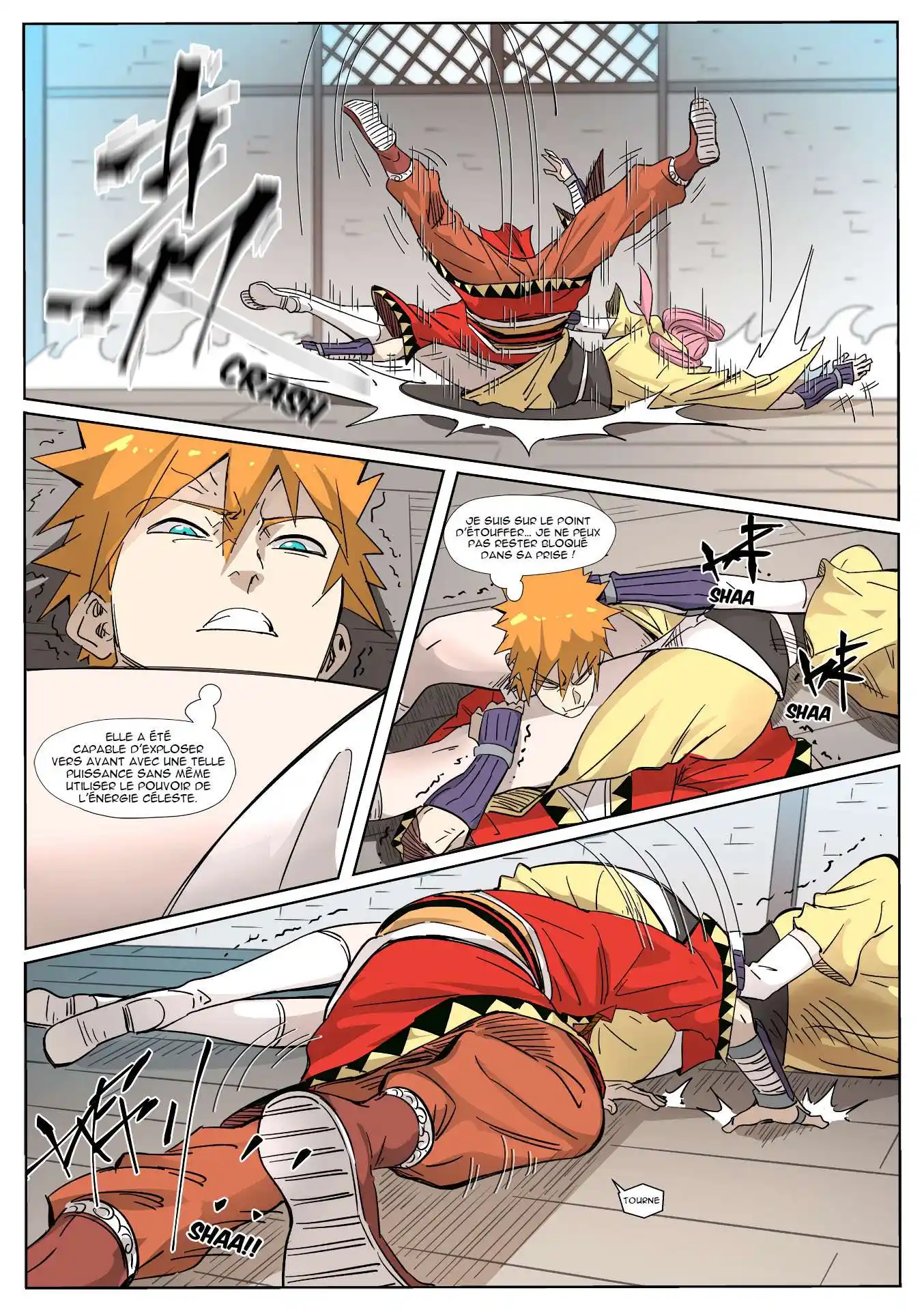 Tales Of Demons And Gods 321.5 page 9