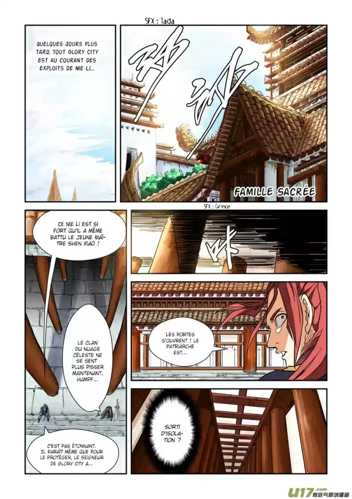 Tales Of Demons And Gods 107.5 page 2