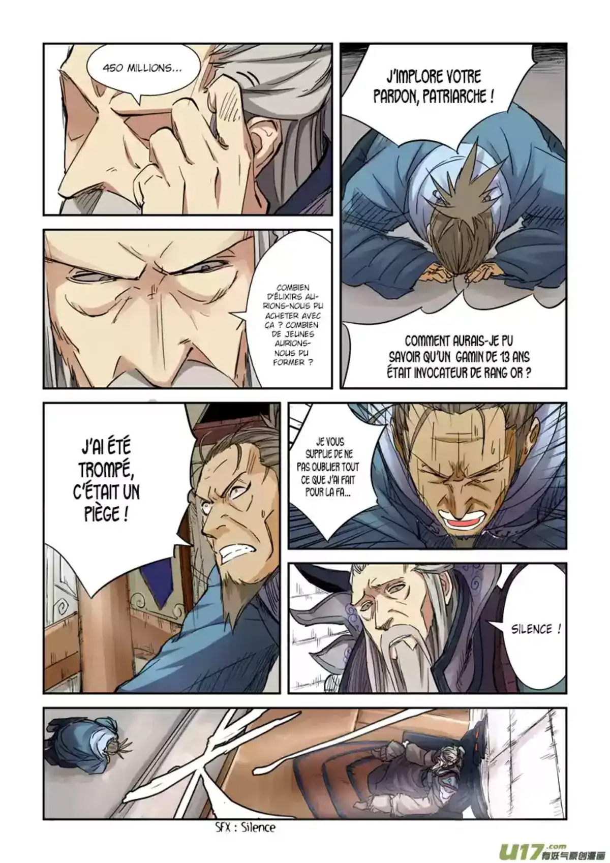 Tales Of Demons And Gods 107.5 page 8