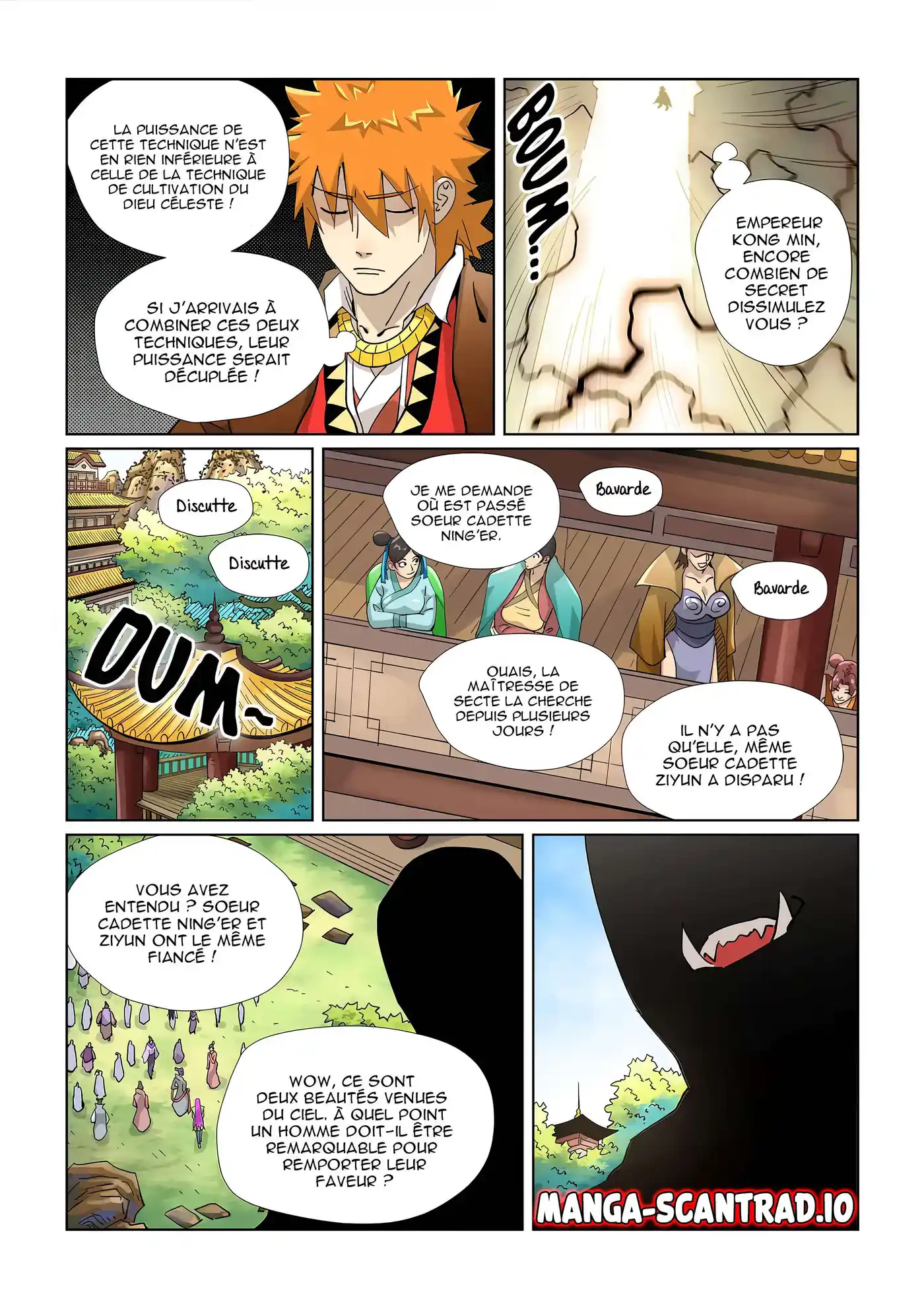 Tales Of Demons And Gods 437.5 page 10