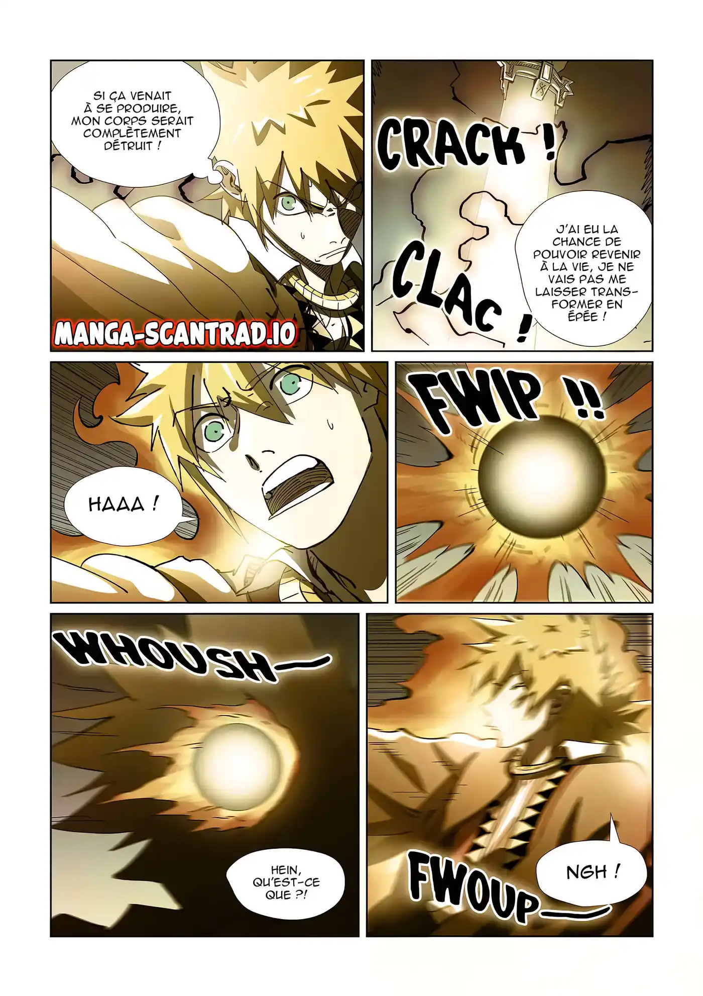 Tales Of Demons And Gods 437.5 page 3