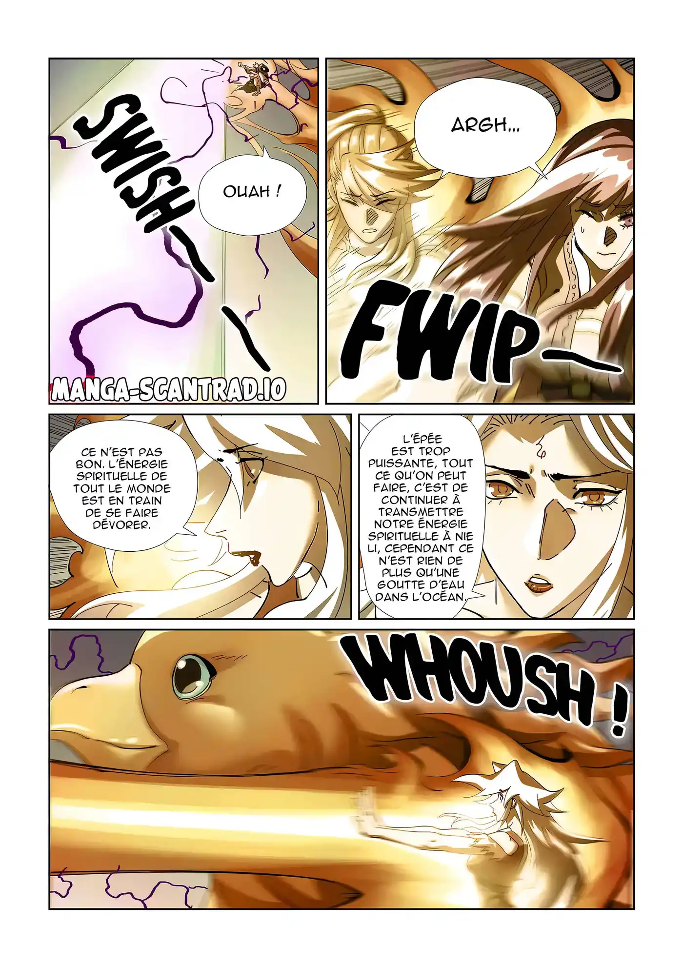 Tales Of Demons And Gods 437.5 page 4