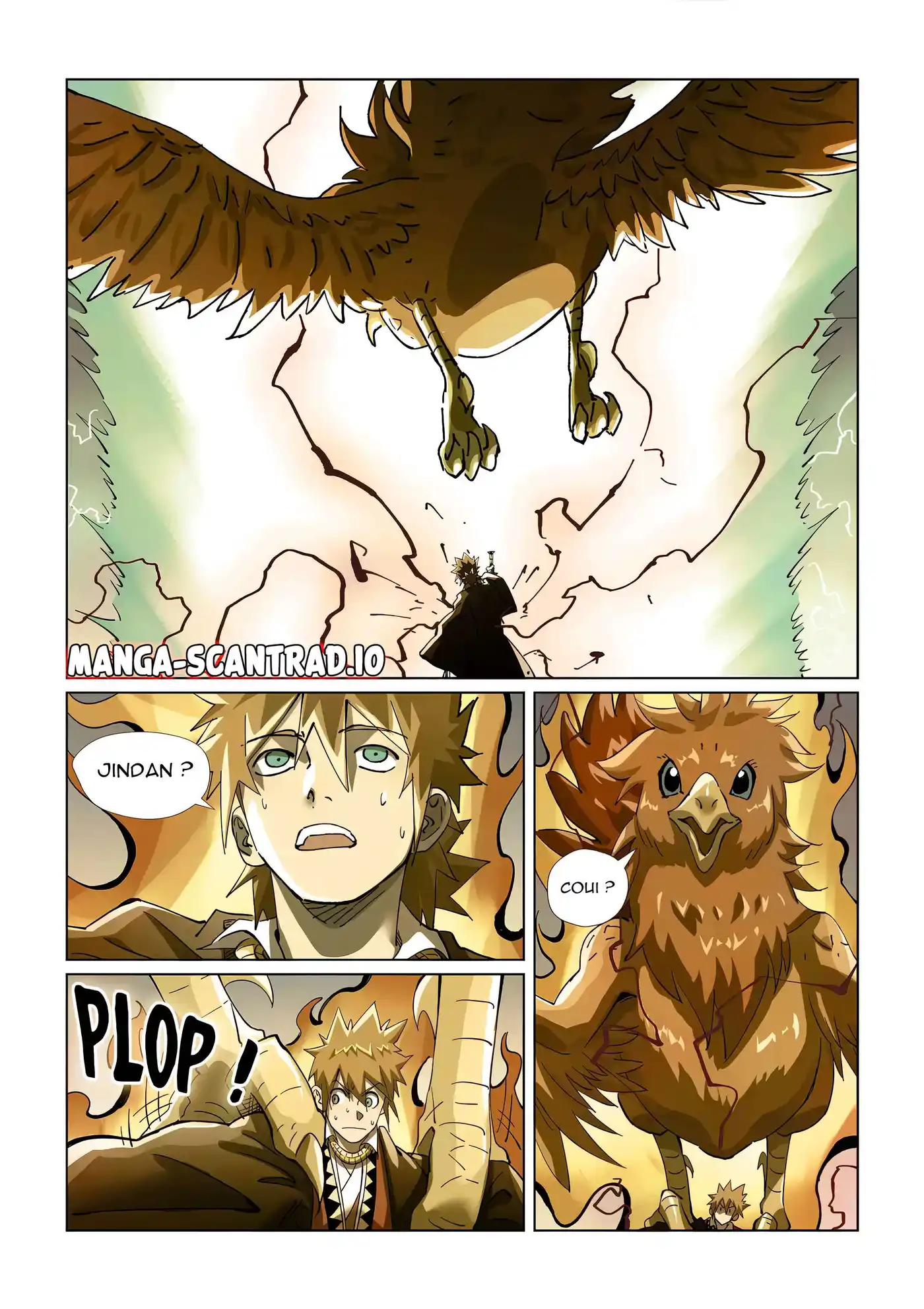 Tales Of Demons And Gods 437.5 page 5