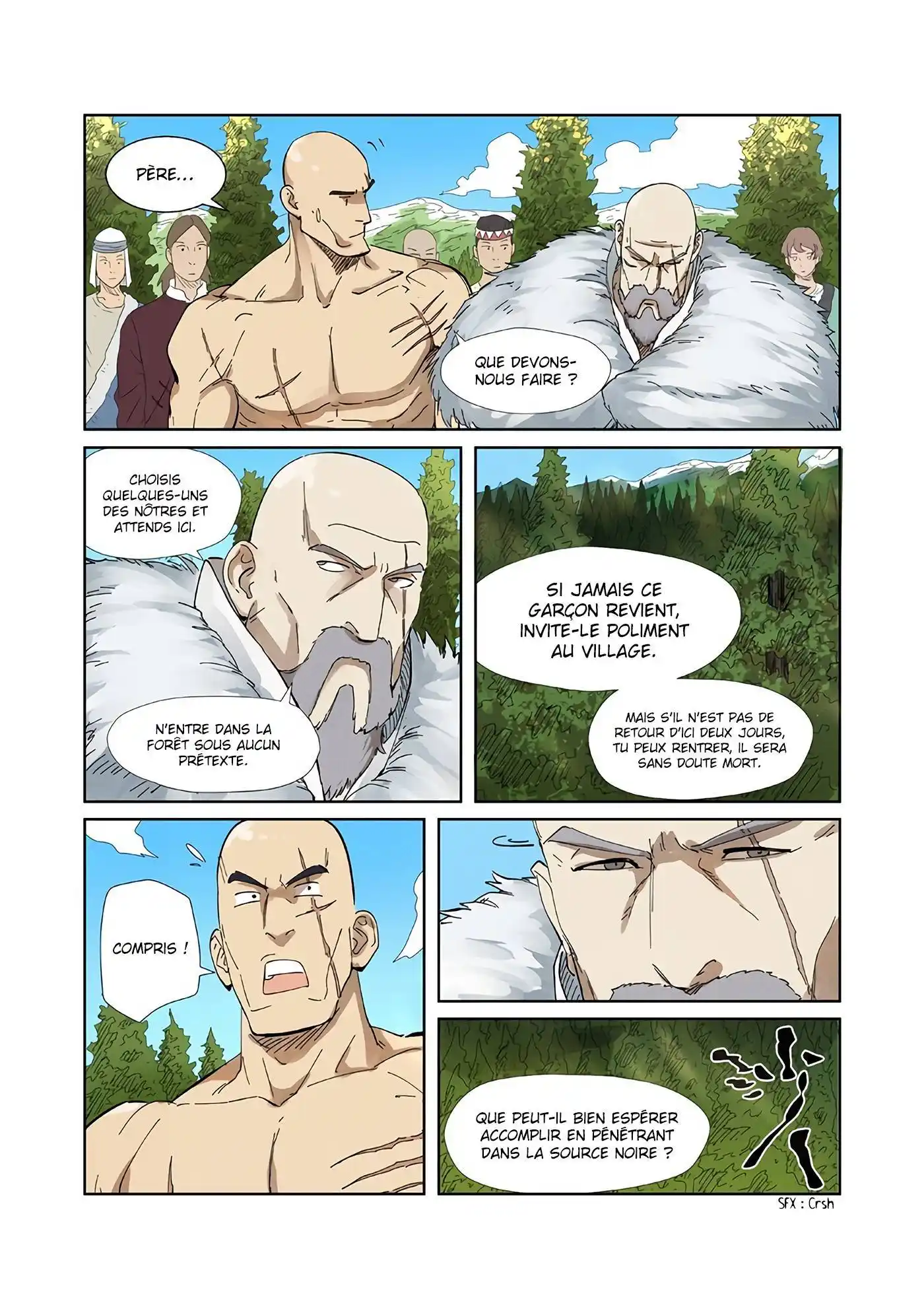 Tales Of Demons And Gods 220.5 page 10
