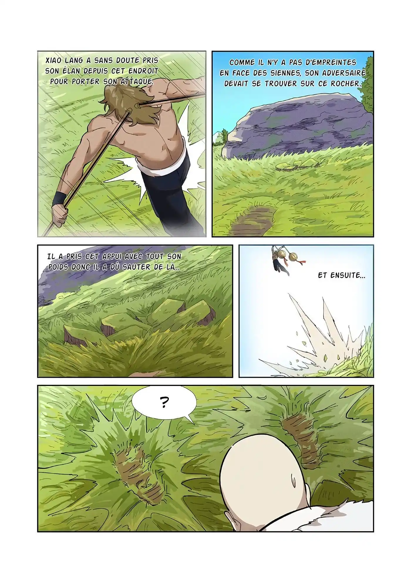 Tales Of Demons And Gods 220.5 page 2