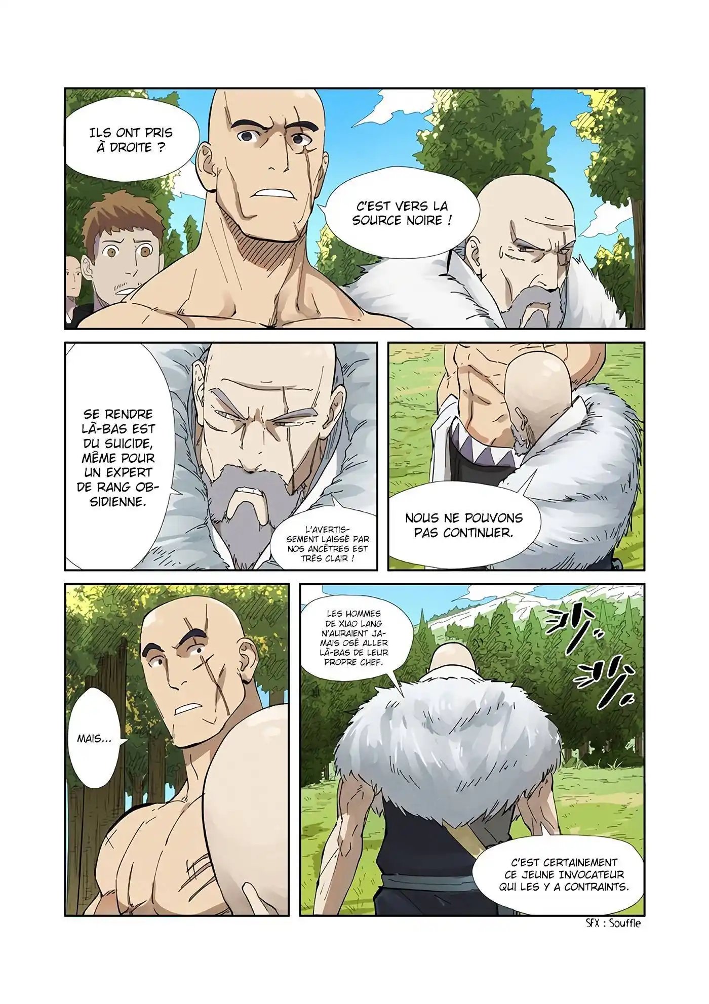 Tales Of Demons And Gods 220.5 page 9