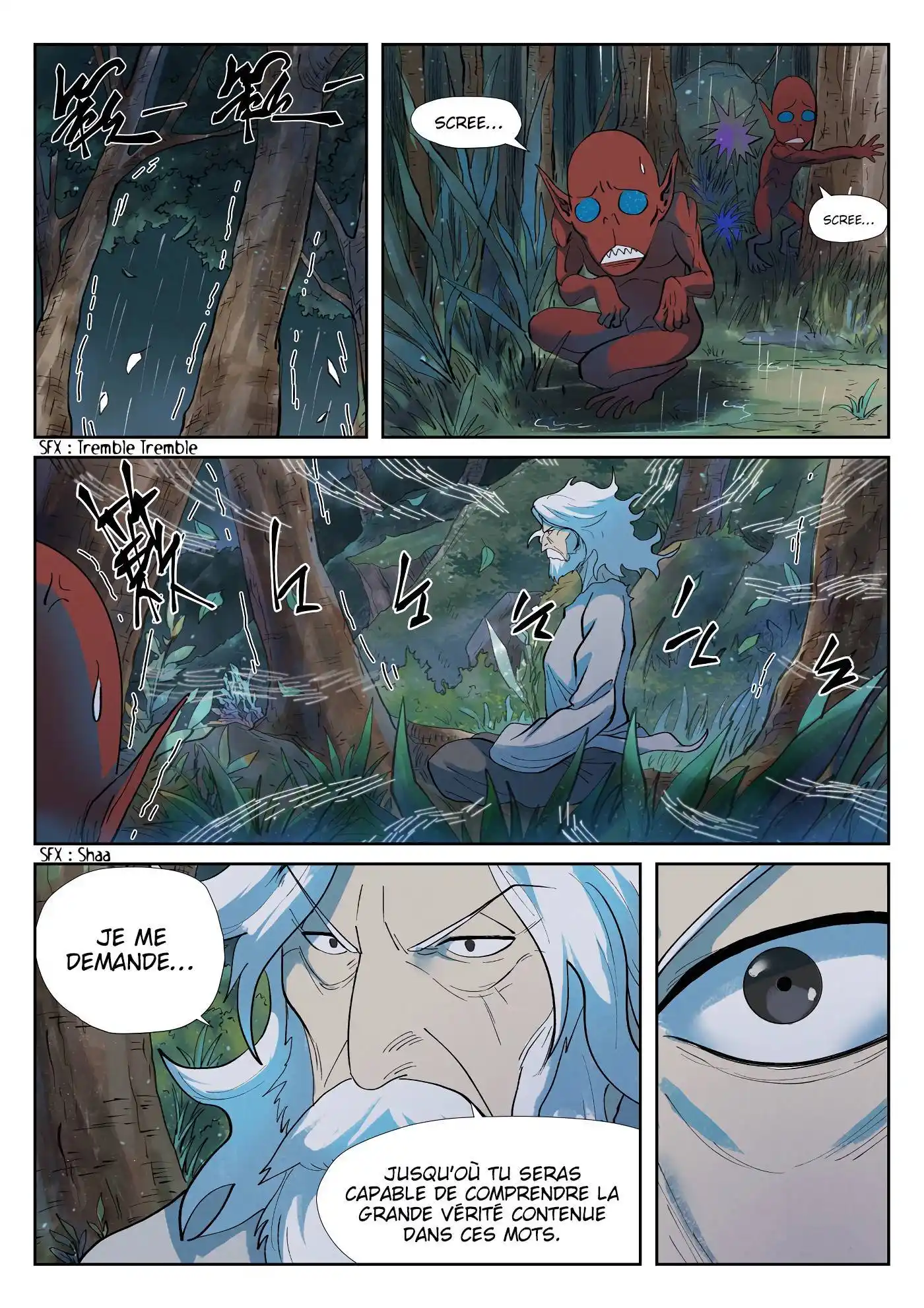 Tales Of Demons And Gods 249 page 2