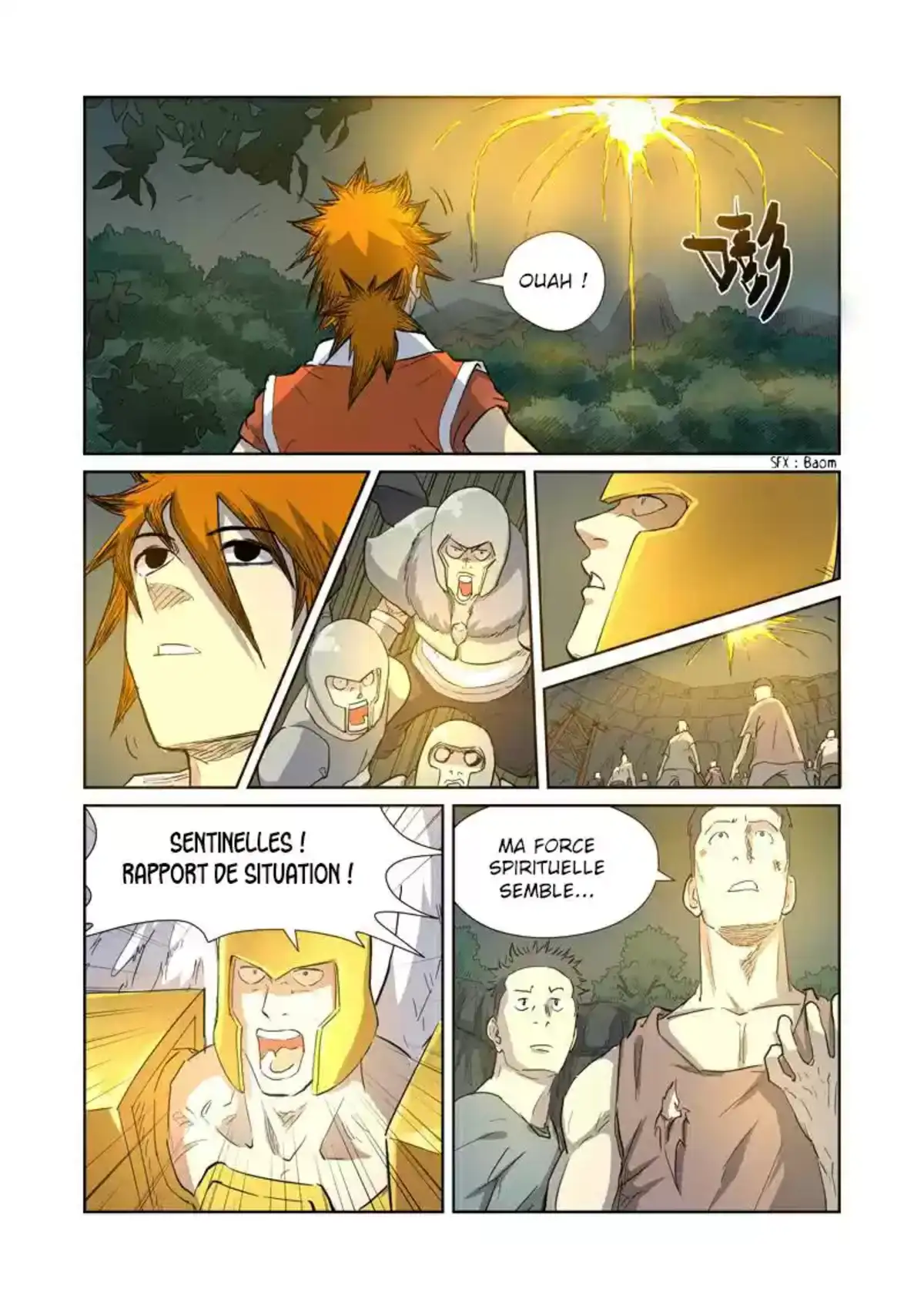 Tales Of Demons And Gods 170.5 page 10