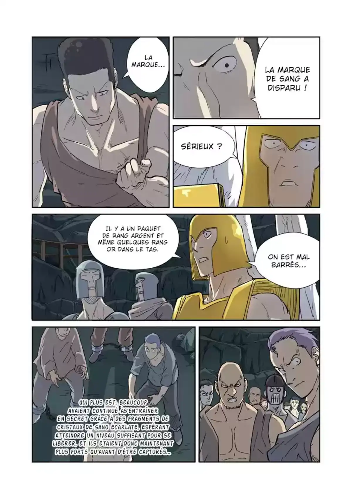 Tales Of Demons And Gods 170.5 page 11