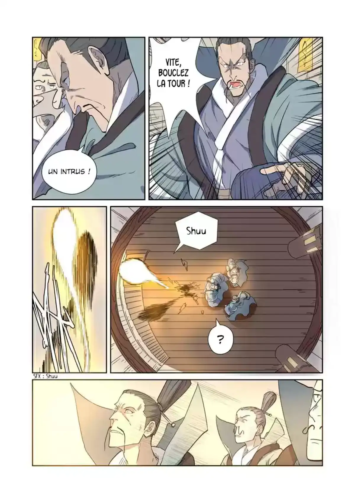 Tales Of Demons And Gods 170.5 page 3