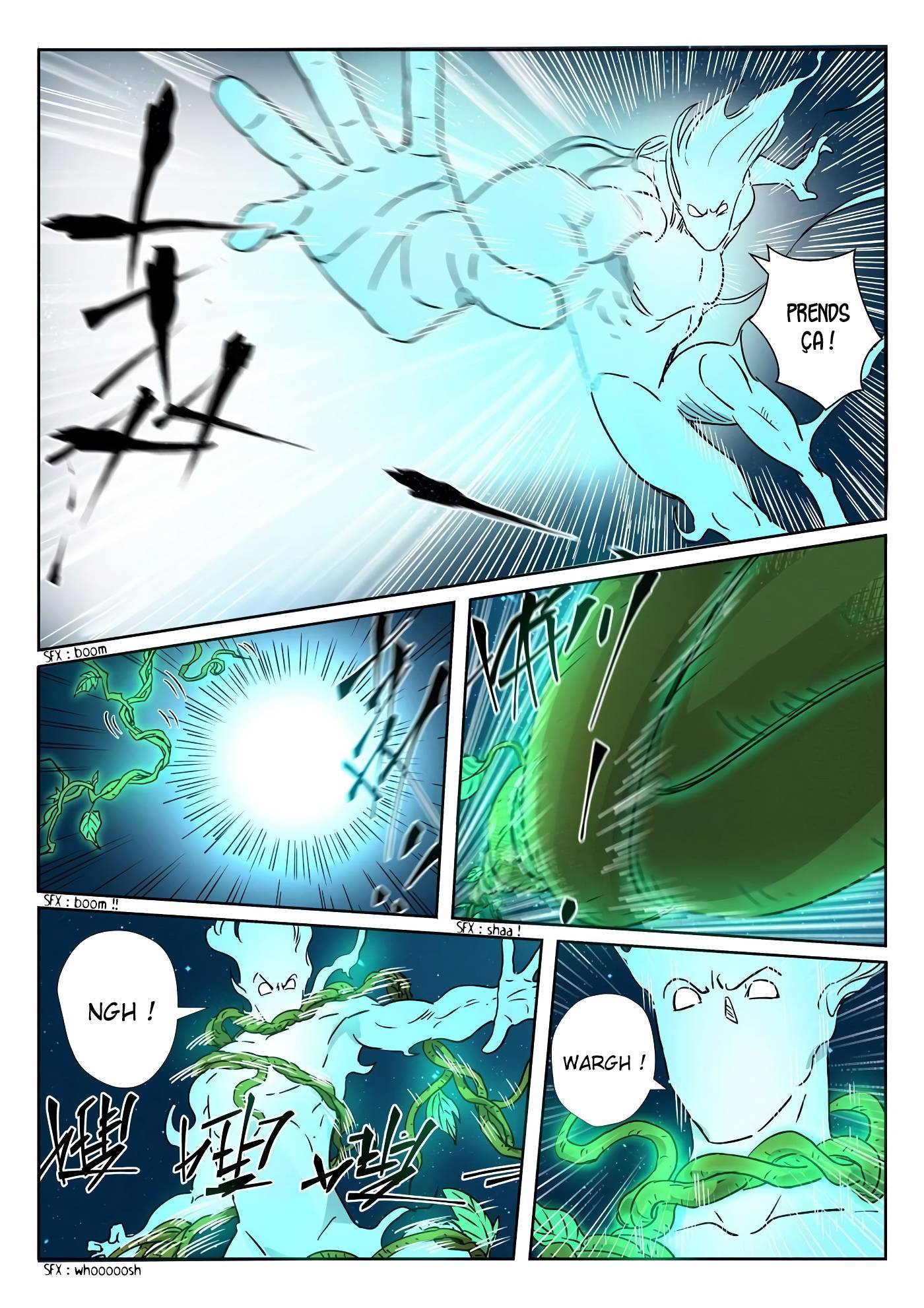 Tales Of Demons And Gods 286 page 3