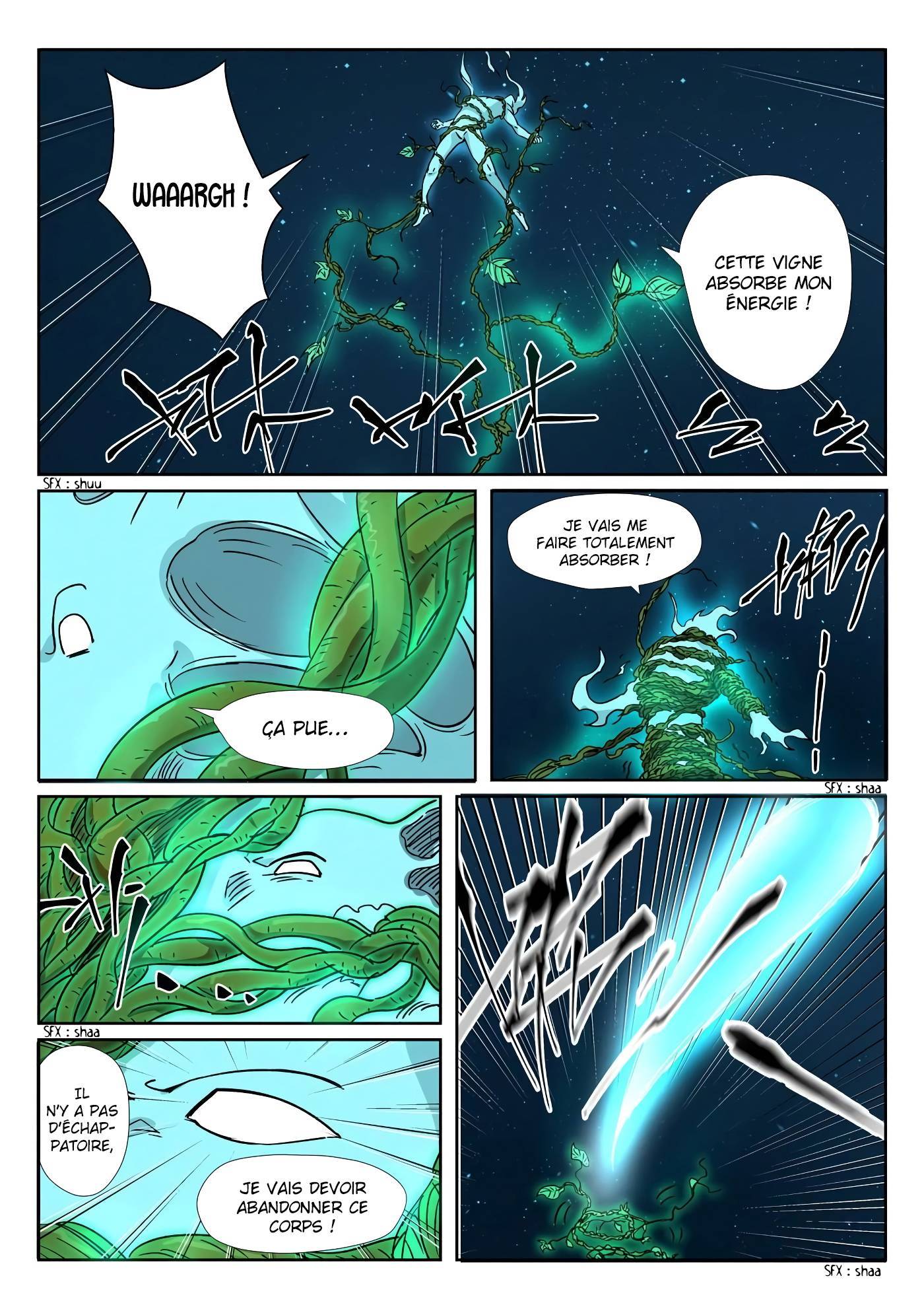 Tales Of Demons And Gods 286 page 4