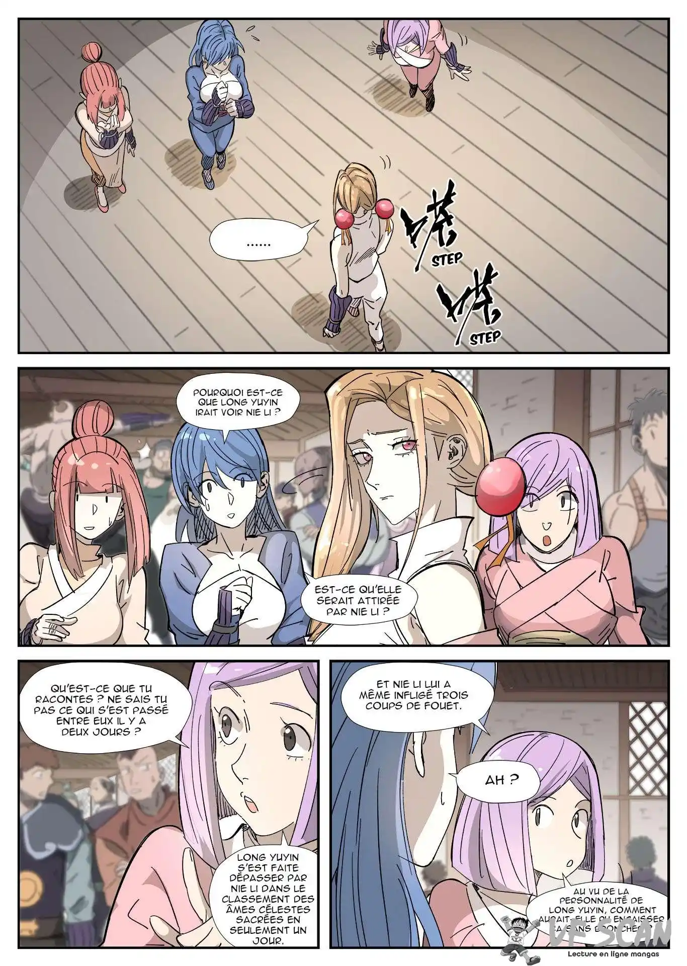 Tales Of Demons And Gods 321 page 1