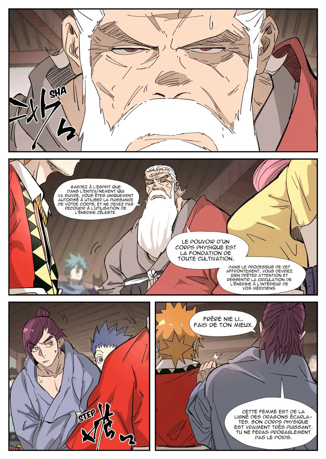 Tales Of Demons And Gods 321 page 3