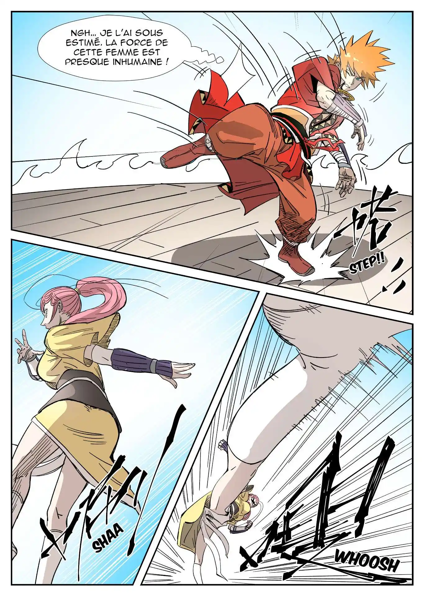 Tales Of Demons And Gods 321 page 7